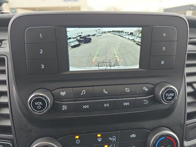 2024 Ford Transit Cargo Van NA