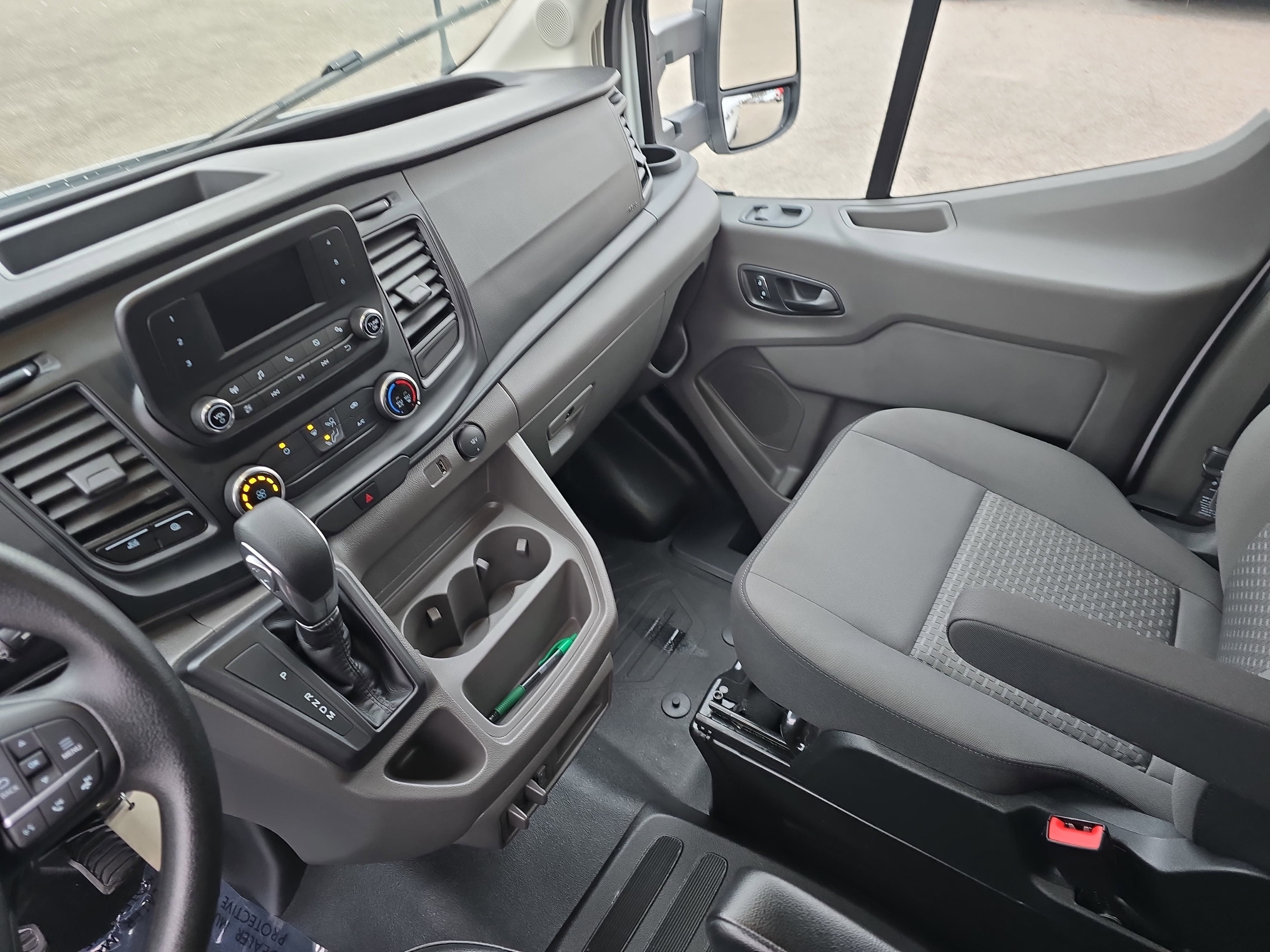 2024 Ford Transit Cargo Van NA