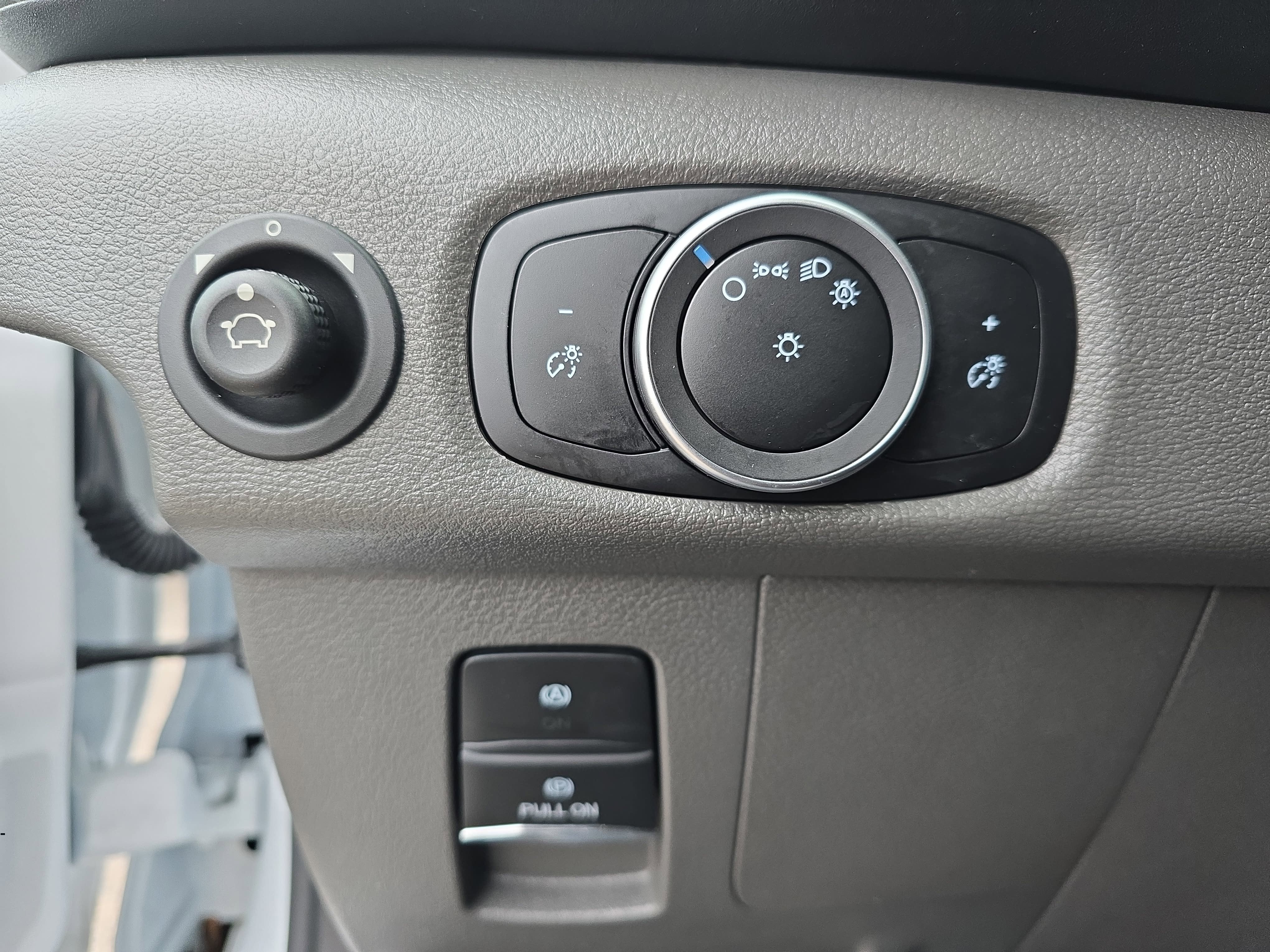 2024 Ford Transit Cargo Van NA