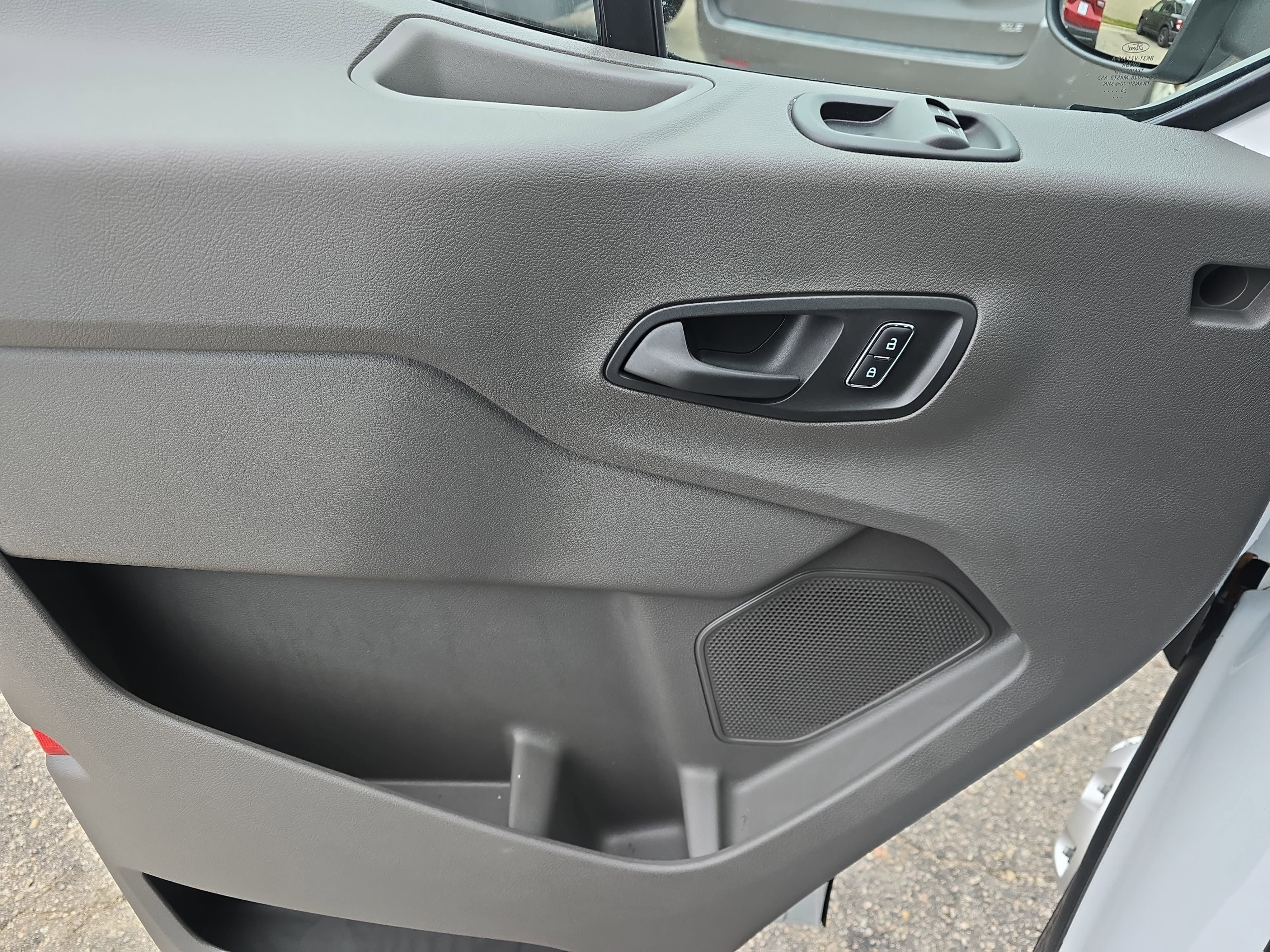 2024 Ford Transit Cargo Van NA