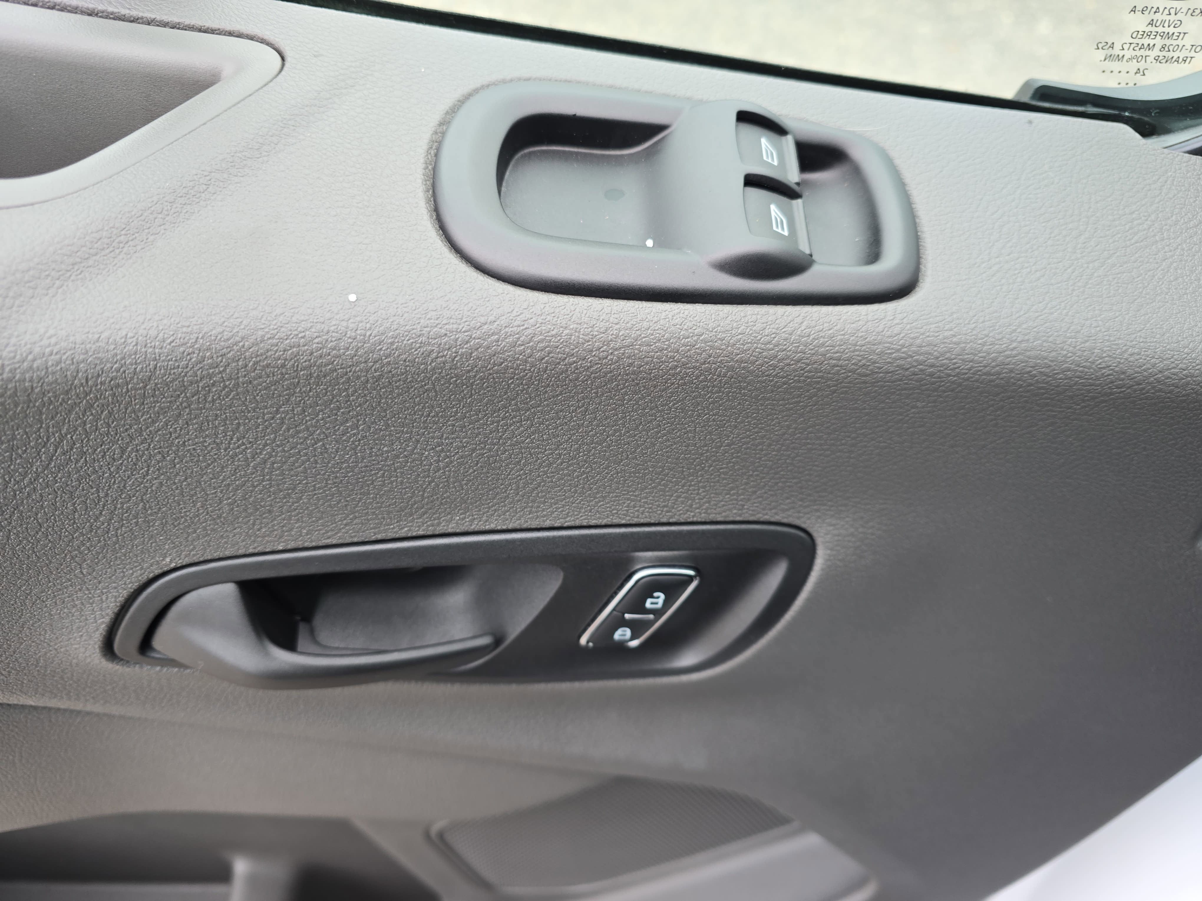 2024 Ford Transit Cargo Van NA