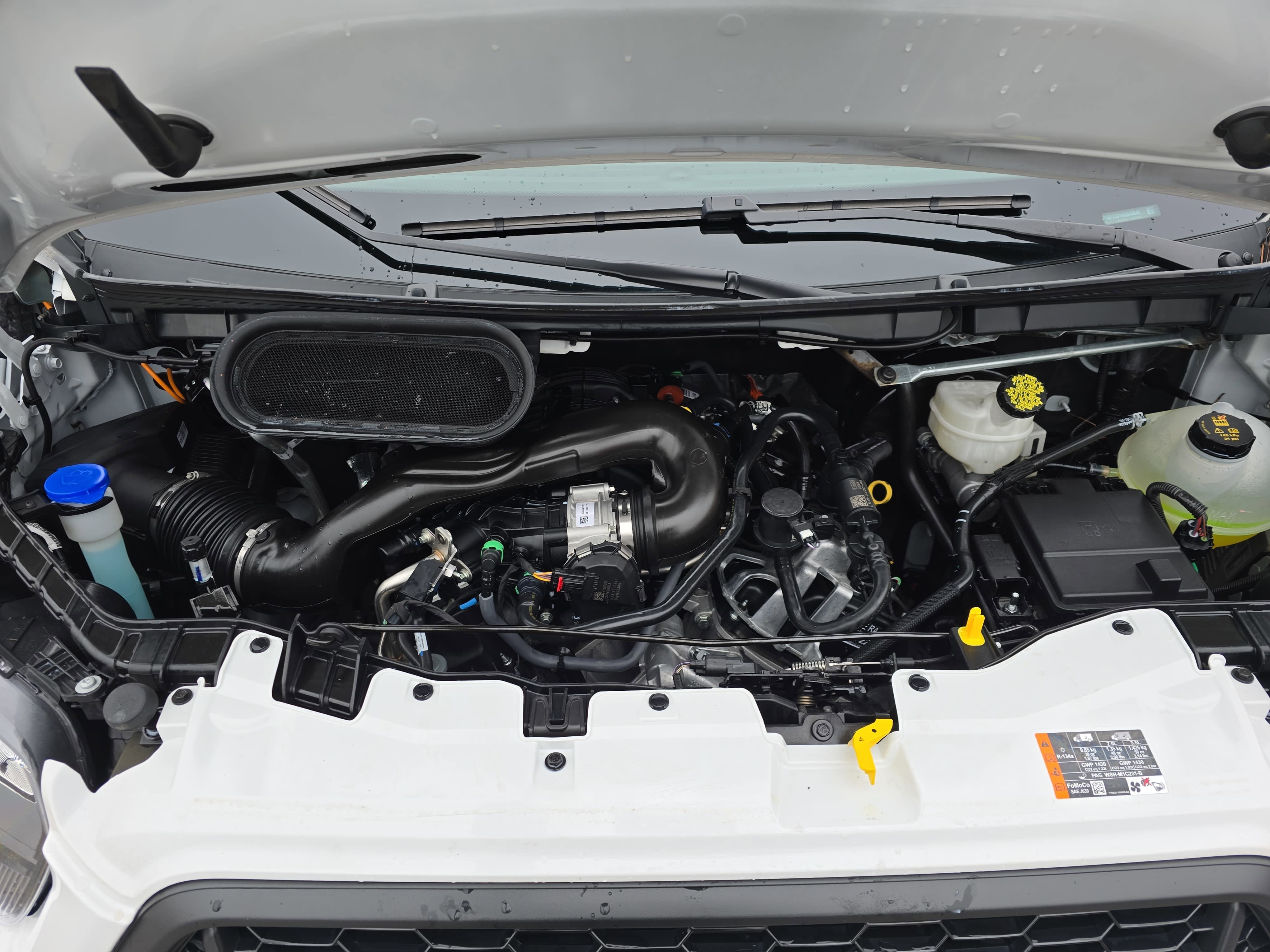 2024 Ford Transit Cargo Van NA