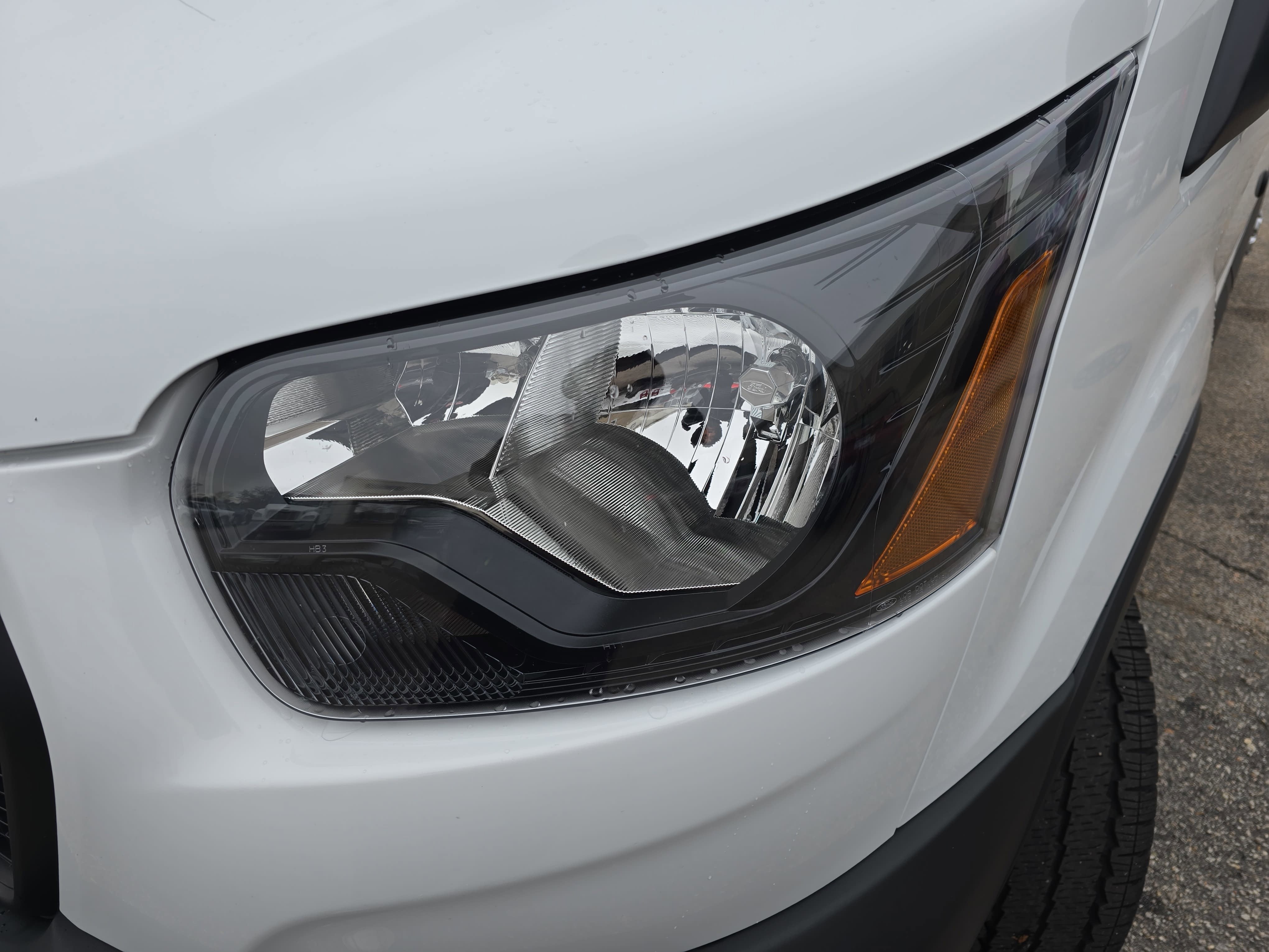 2024 Ford Transit Cargo Van NA