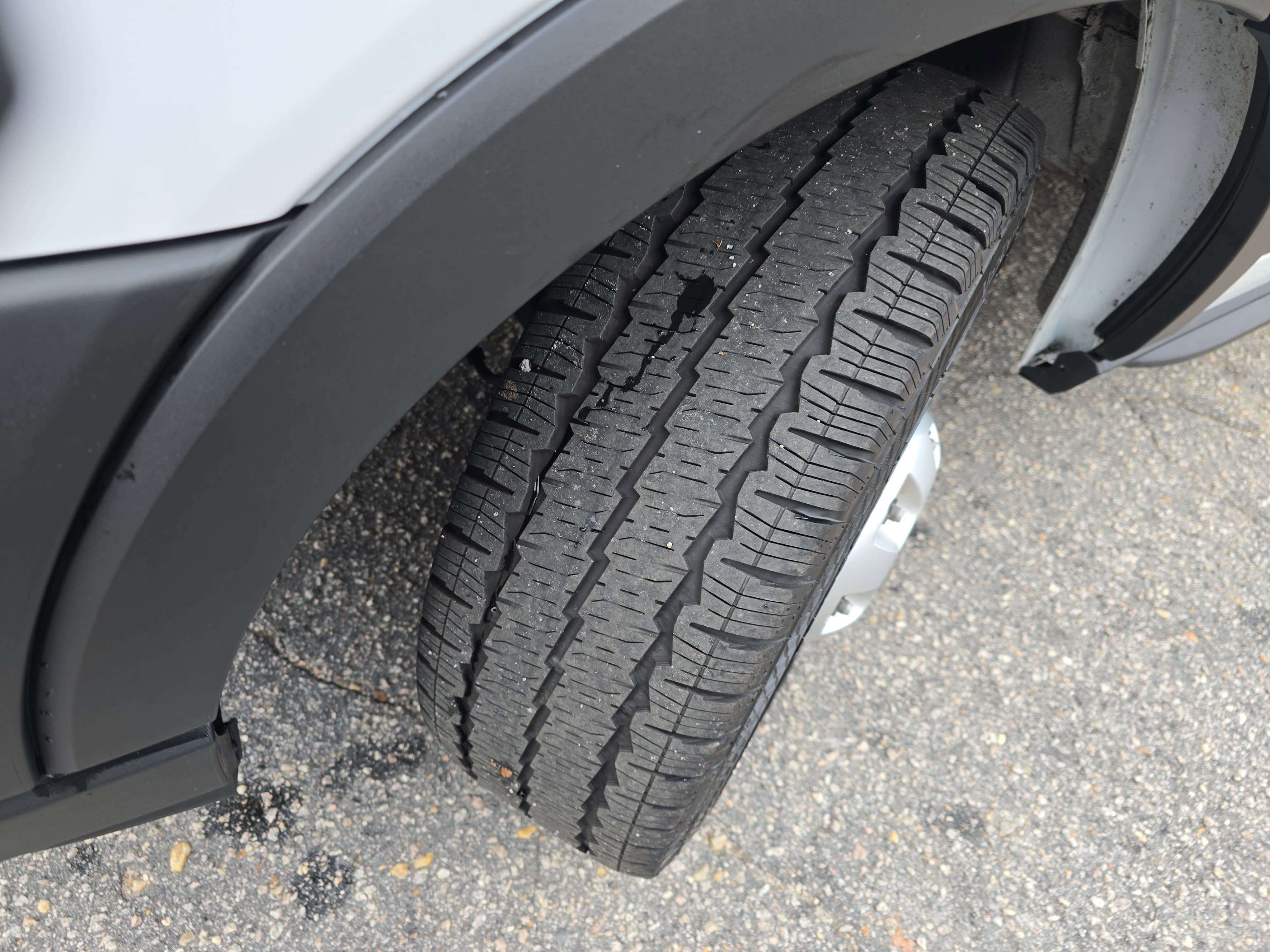 2024 Ford Transit Cargo Van NA