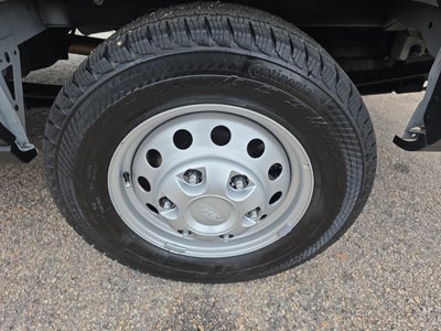 2024 Ford Transit Cargo Van NA