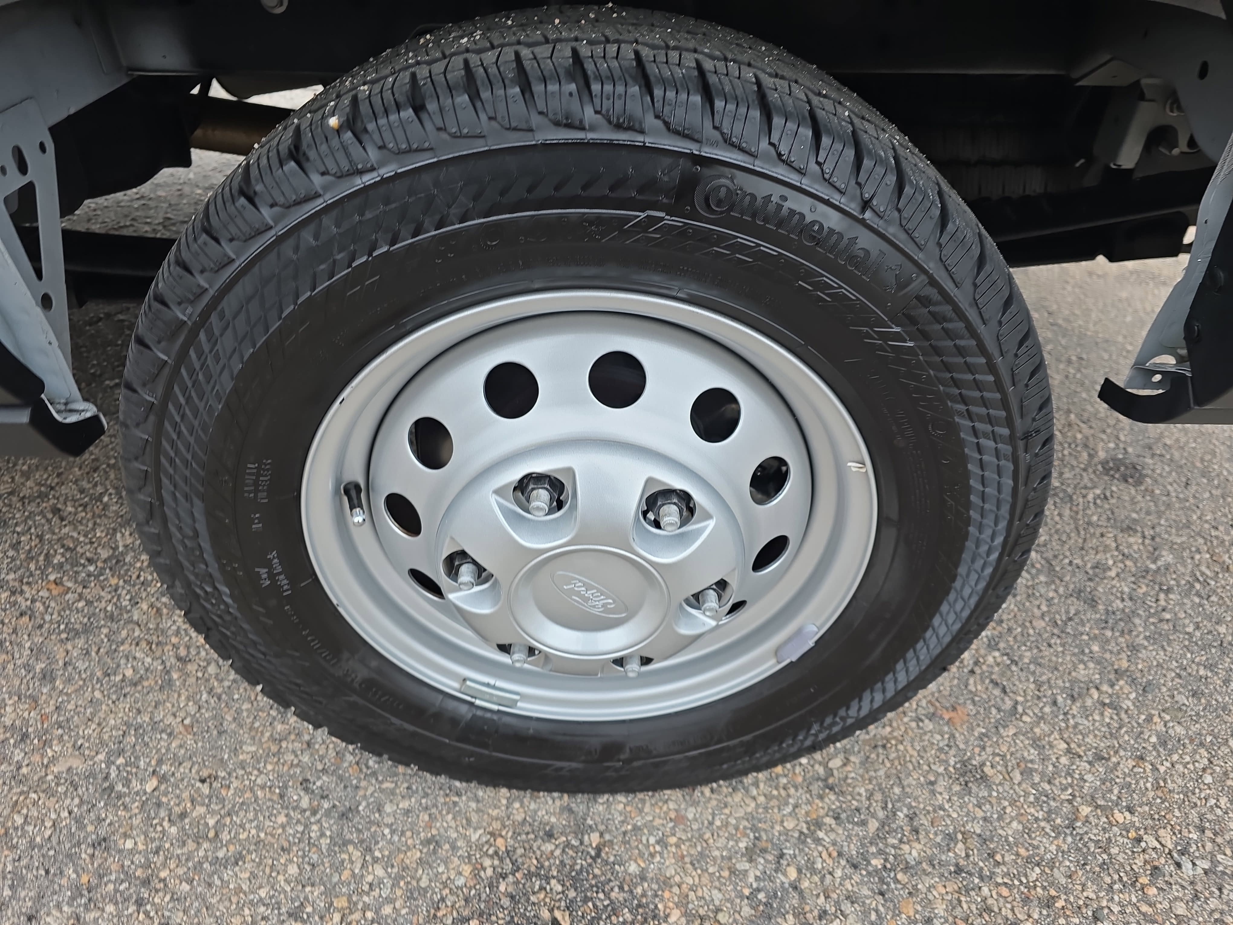 2024 Ford Transit Cargo Van NA