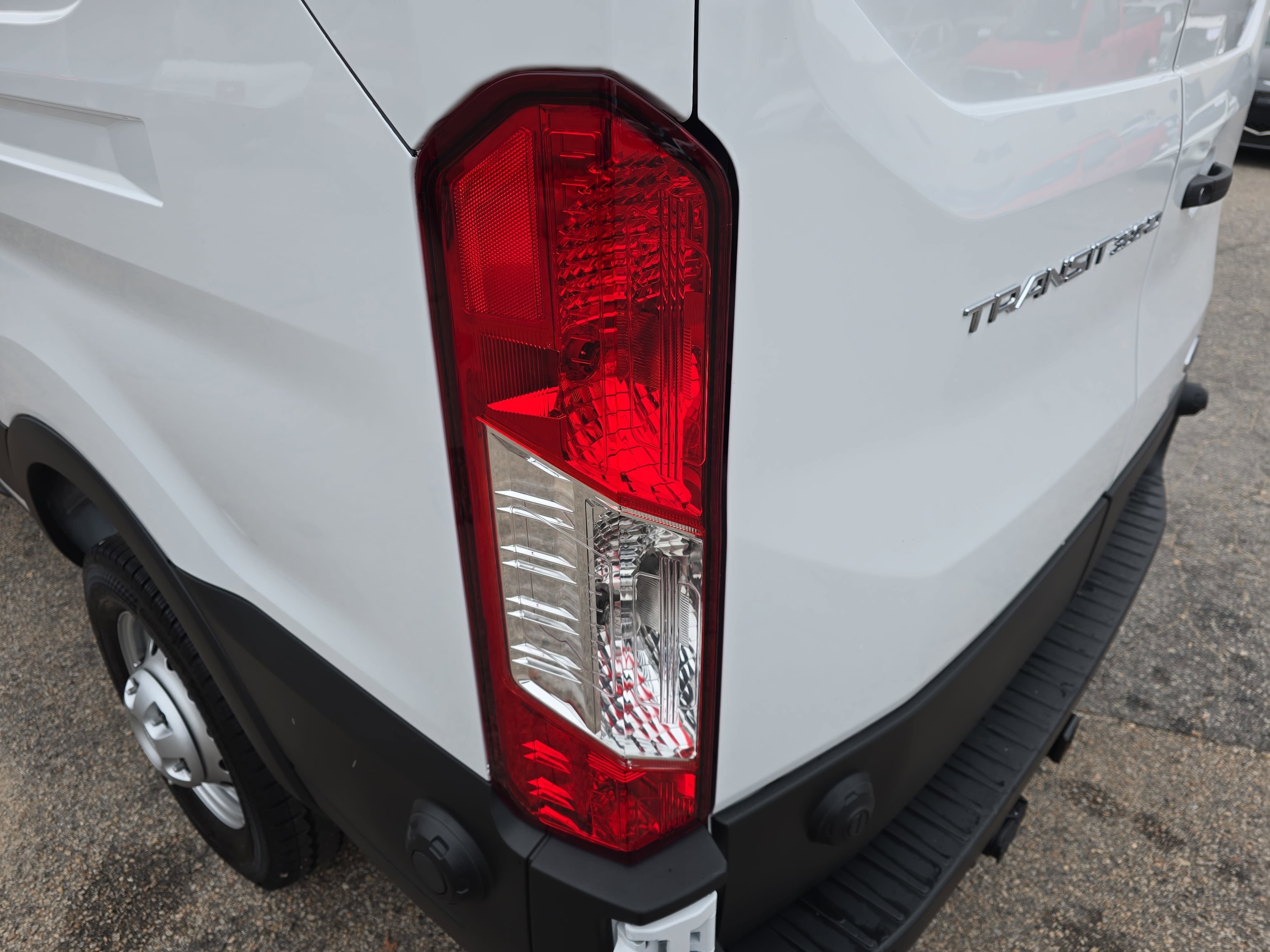 2024 Ford Transit Cargo Van NA