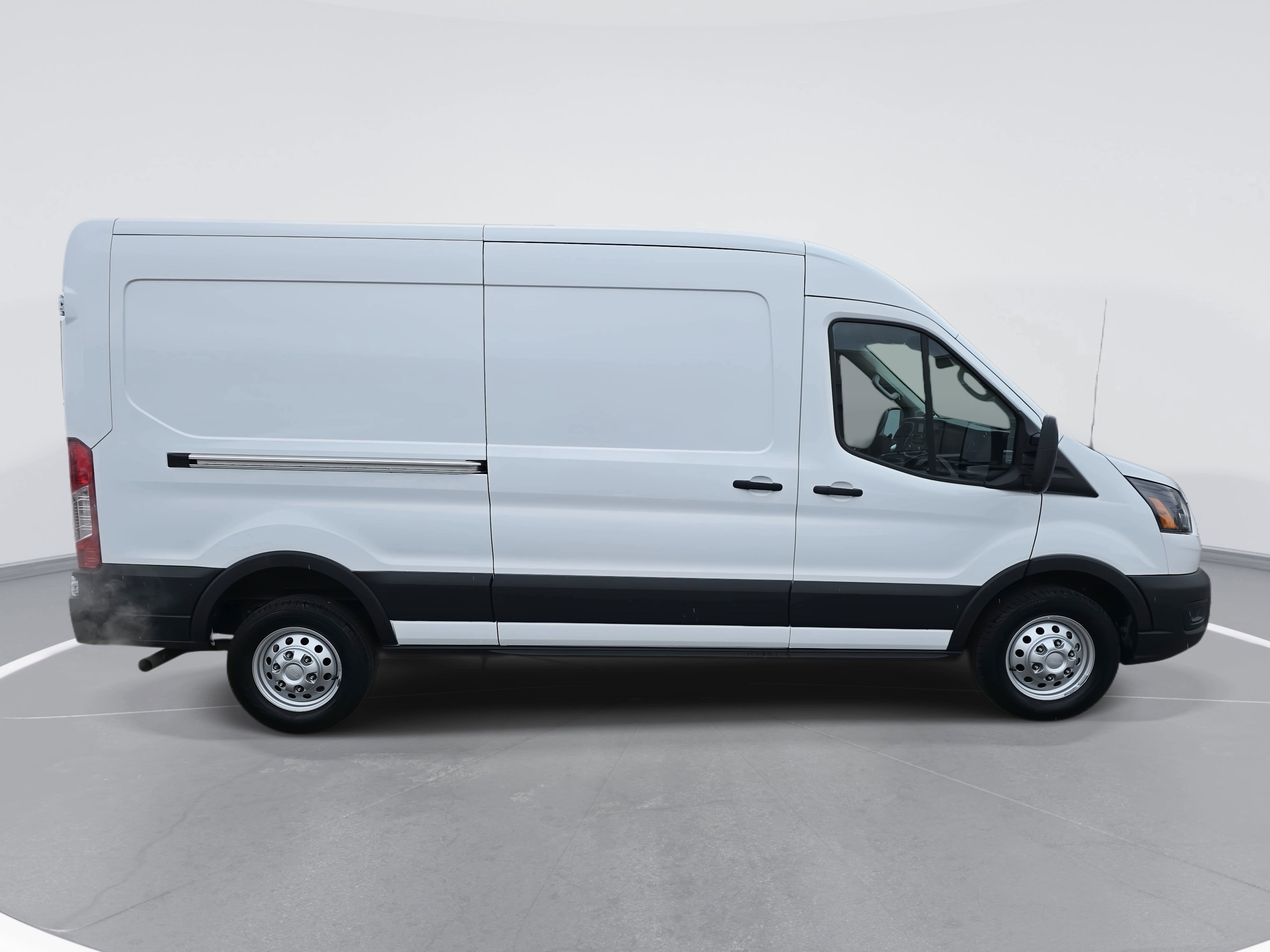 2024 Ford Transit Cargo Van NA