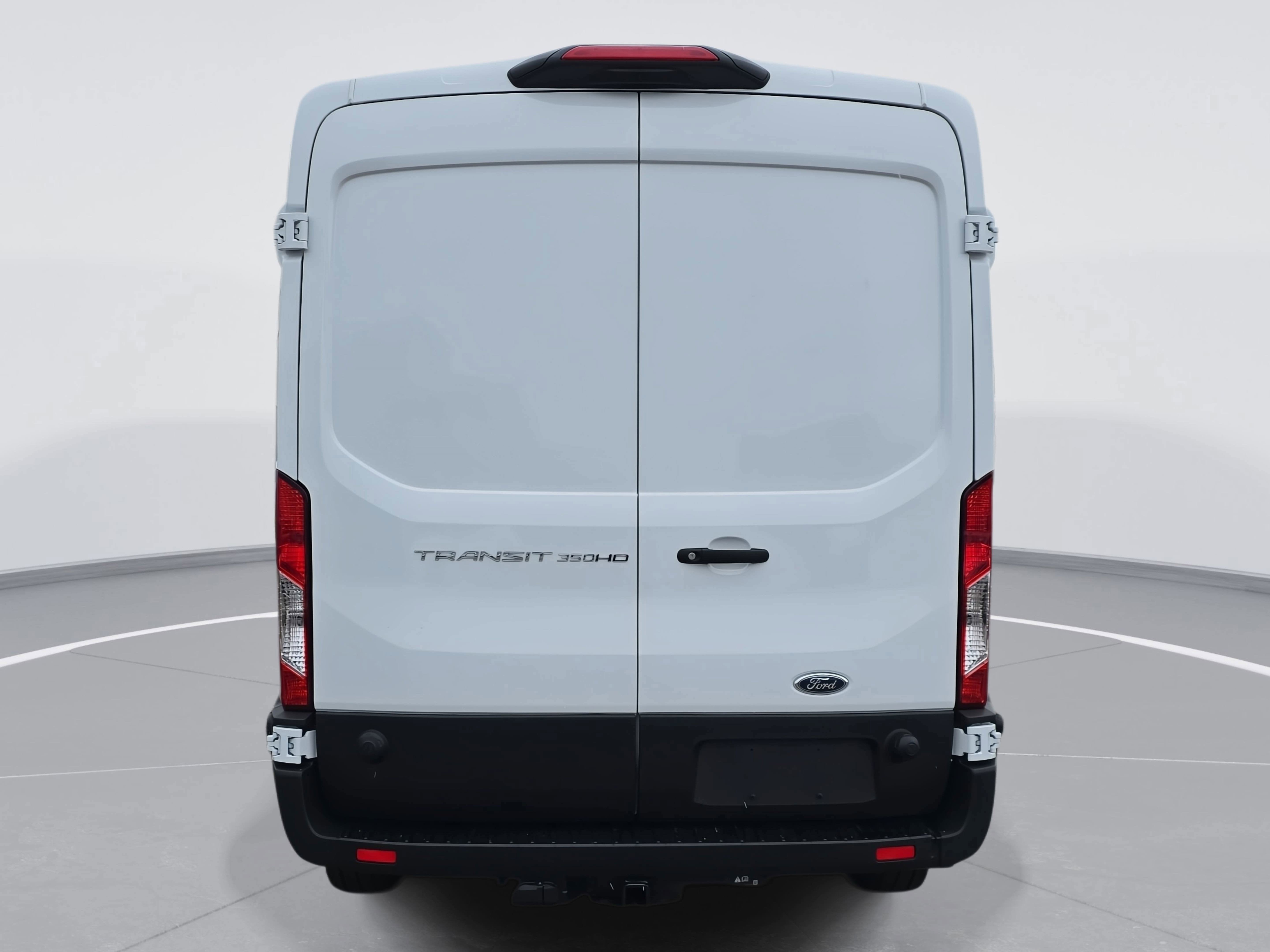 2024 Ford Transit Cargo Van NA