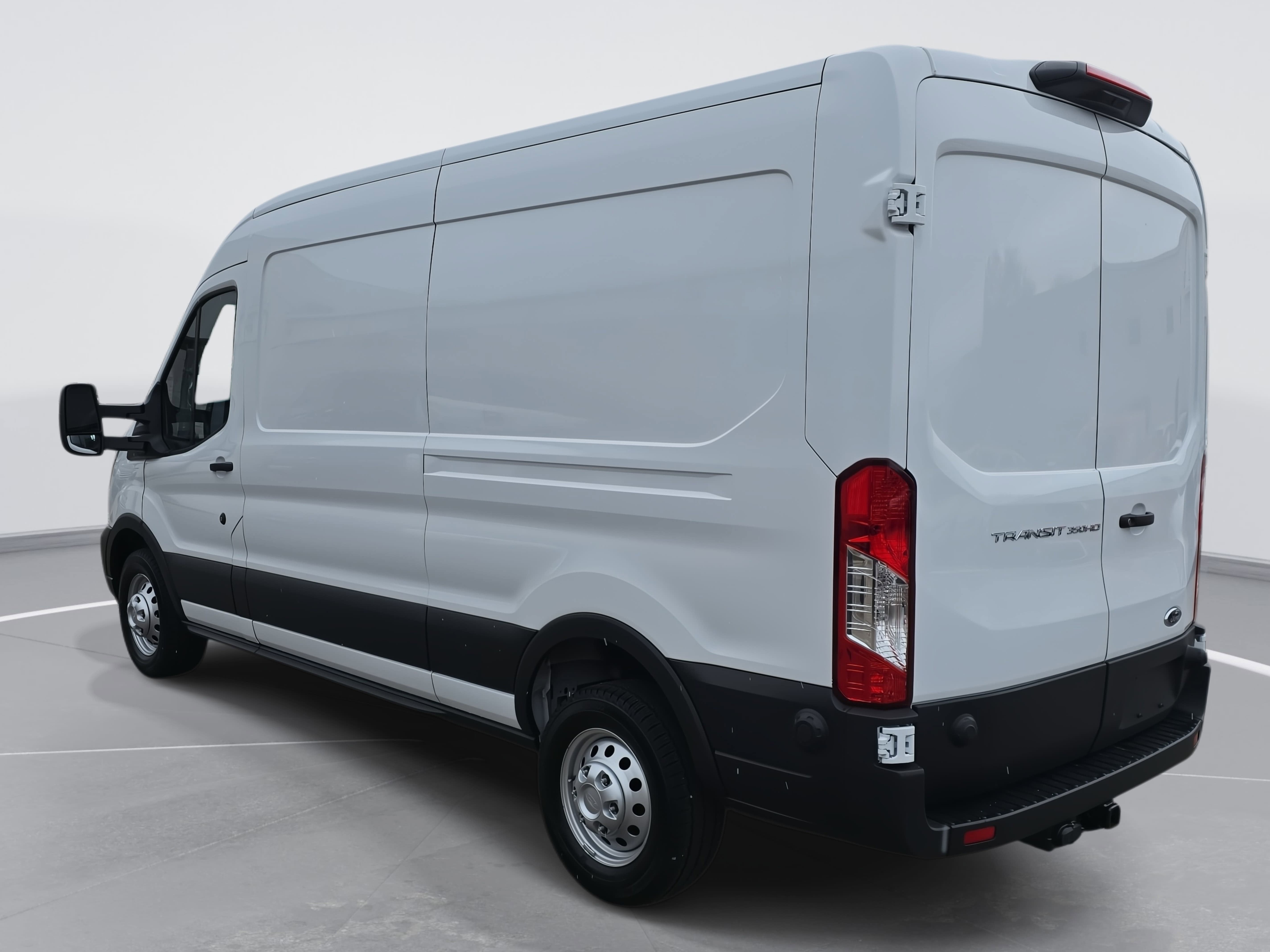 2024 Ford Transit Cargo Van NA
