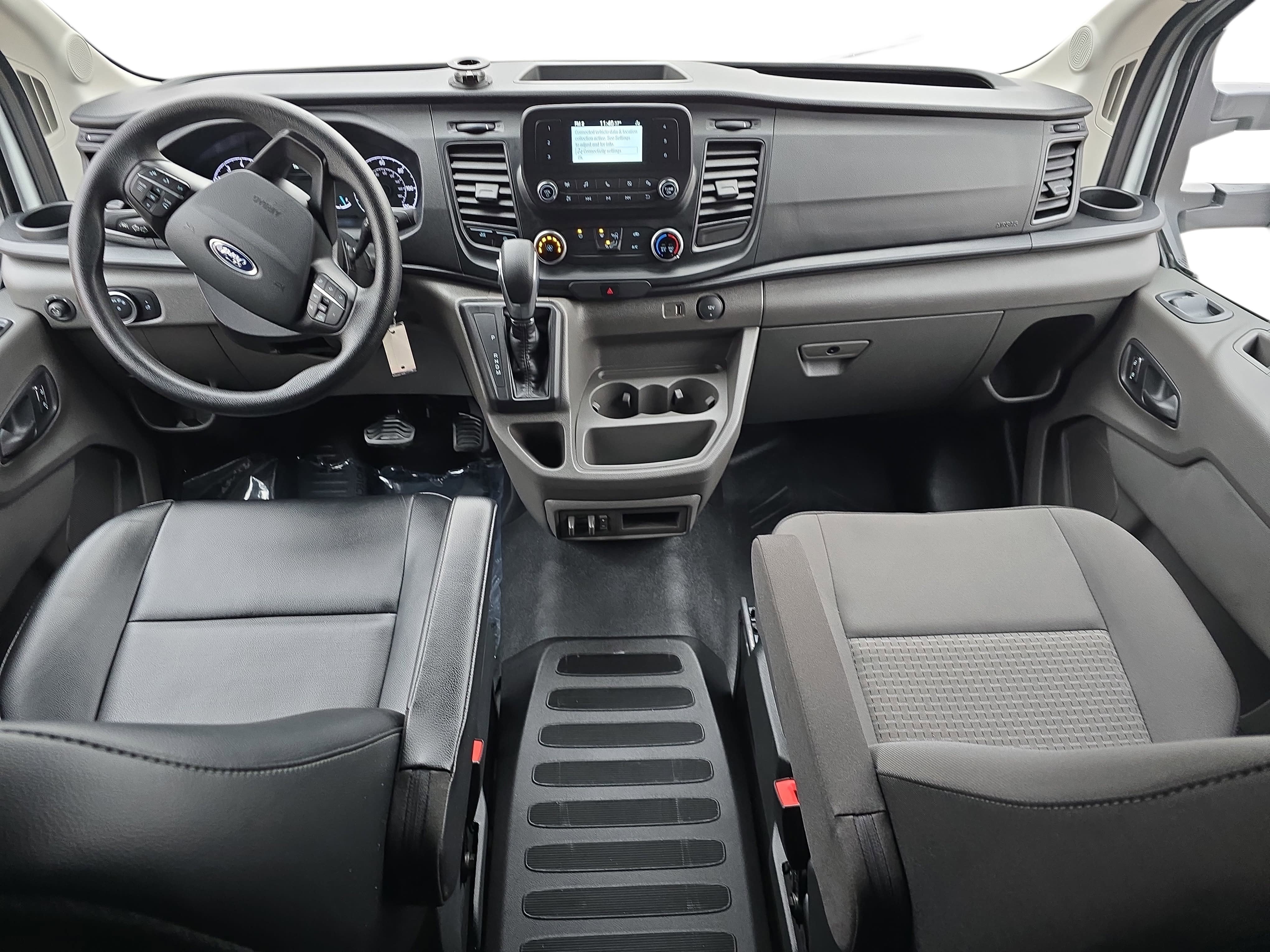 2024 Ford Transit Cargo Van NA