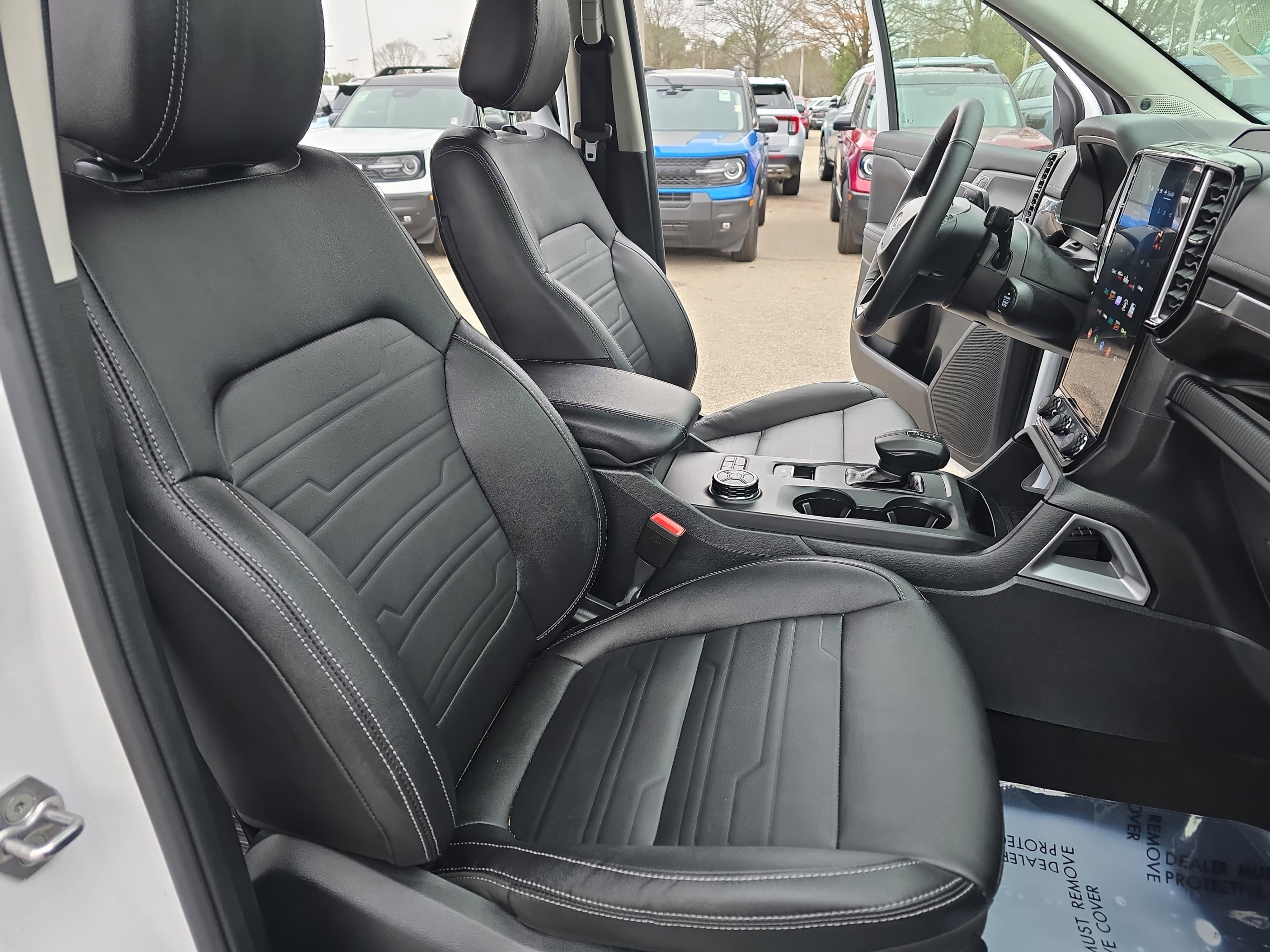 2024 Ford Ranger LARIAT