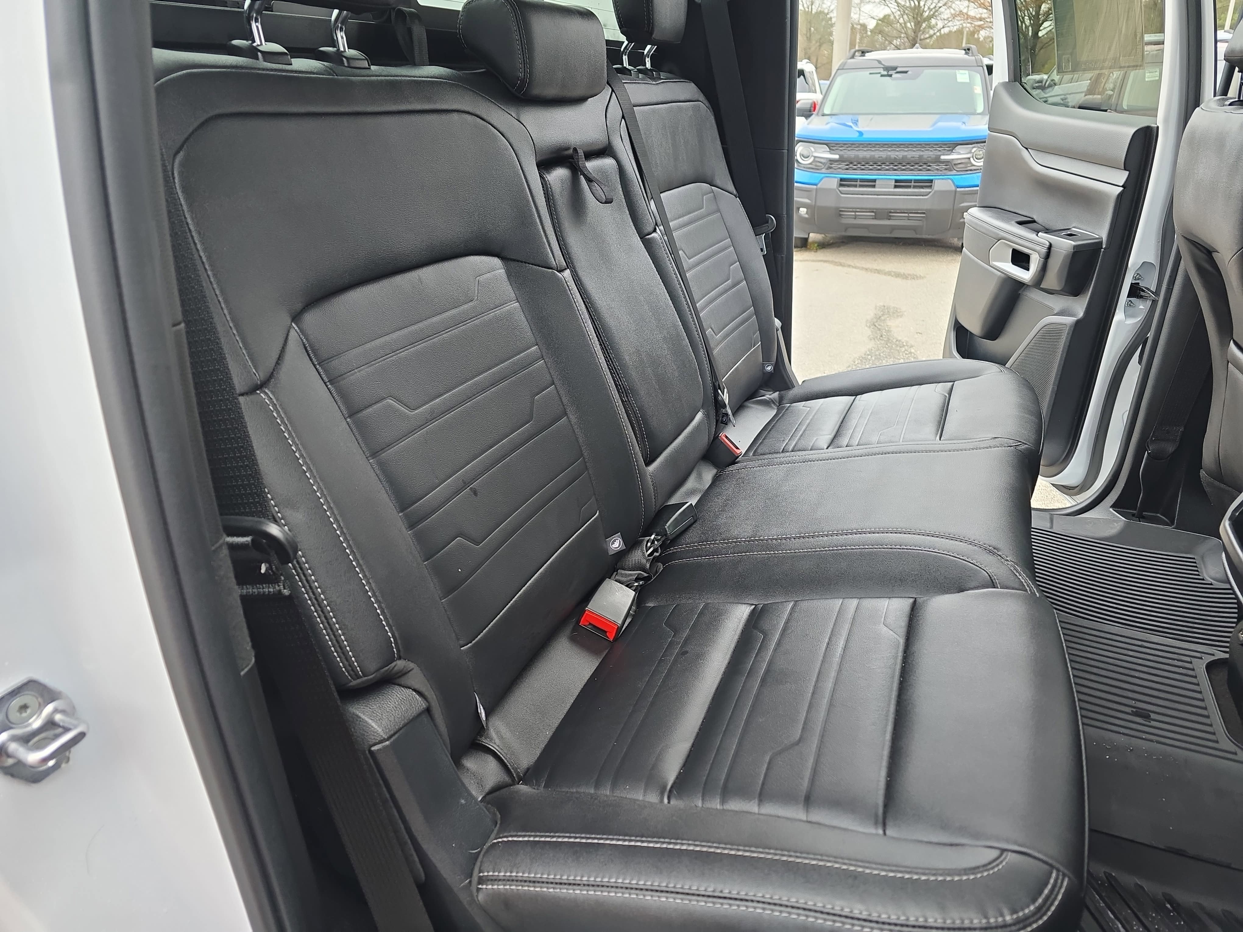 2024 Ford Ranger LARIAT