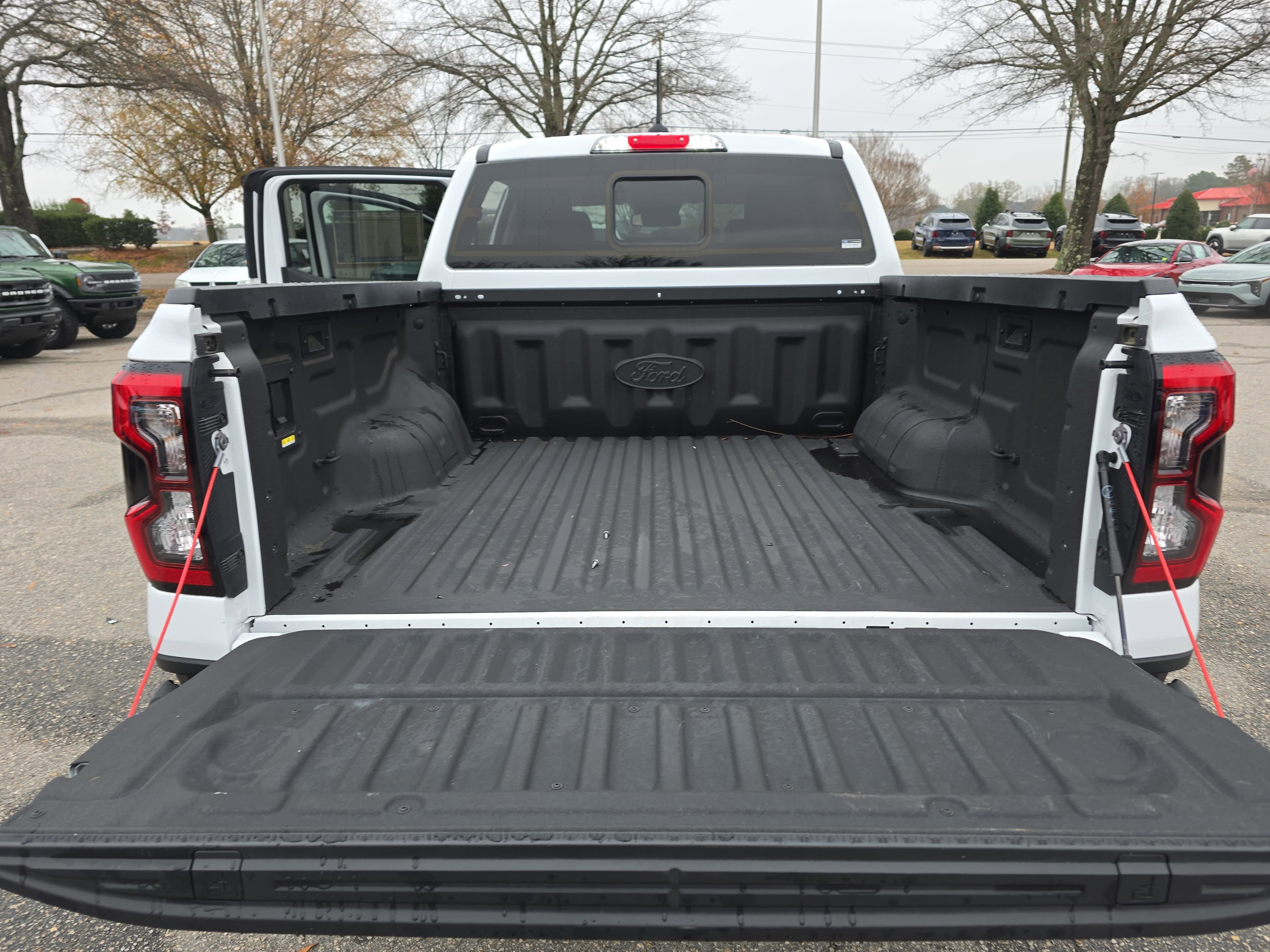 2024 Ford Ranger LARIAT