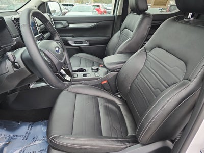 2024 Ford Ranger LARIAT