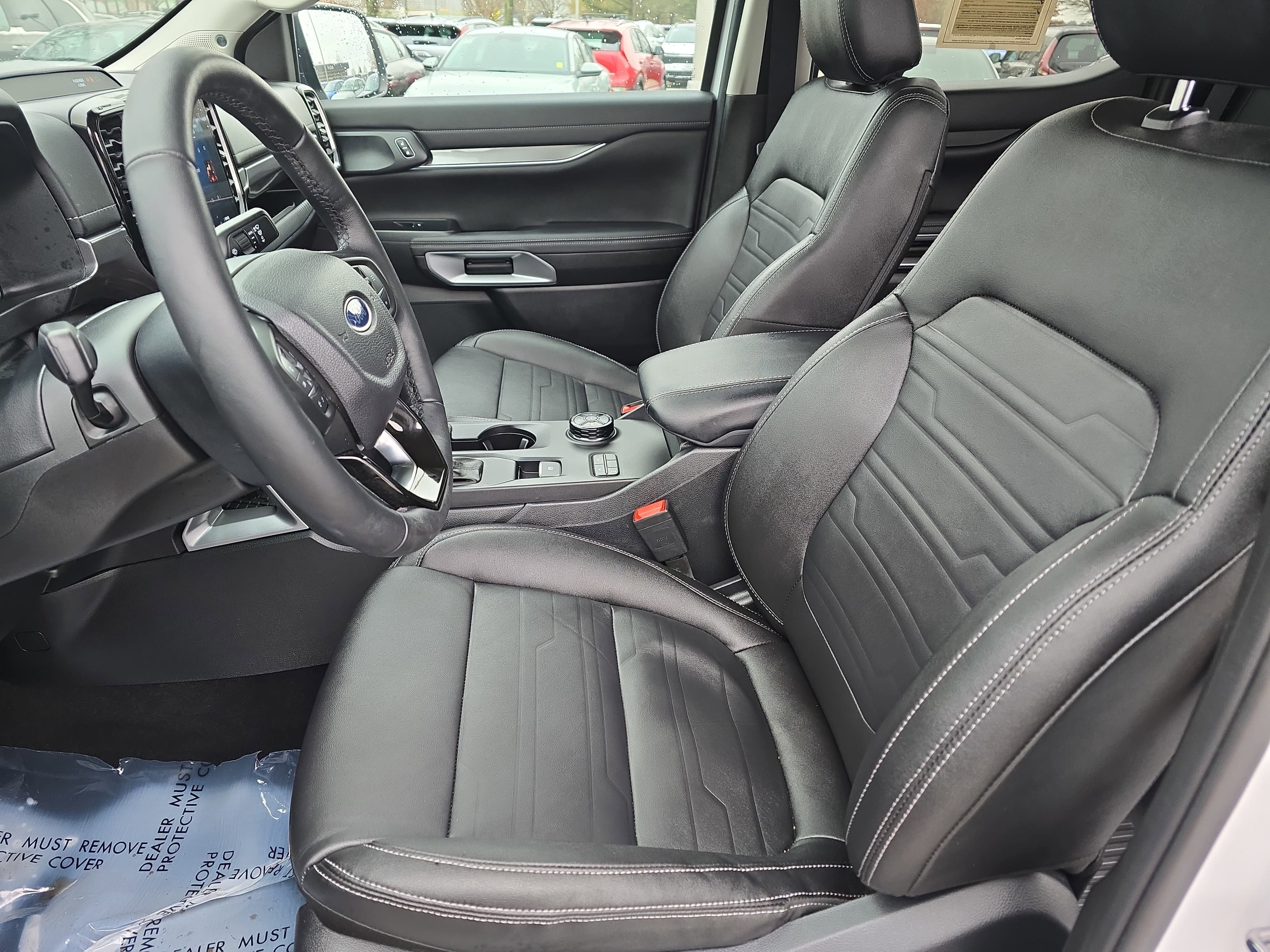 2024 Ford Ranger LARIAT