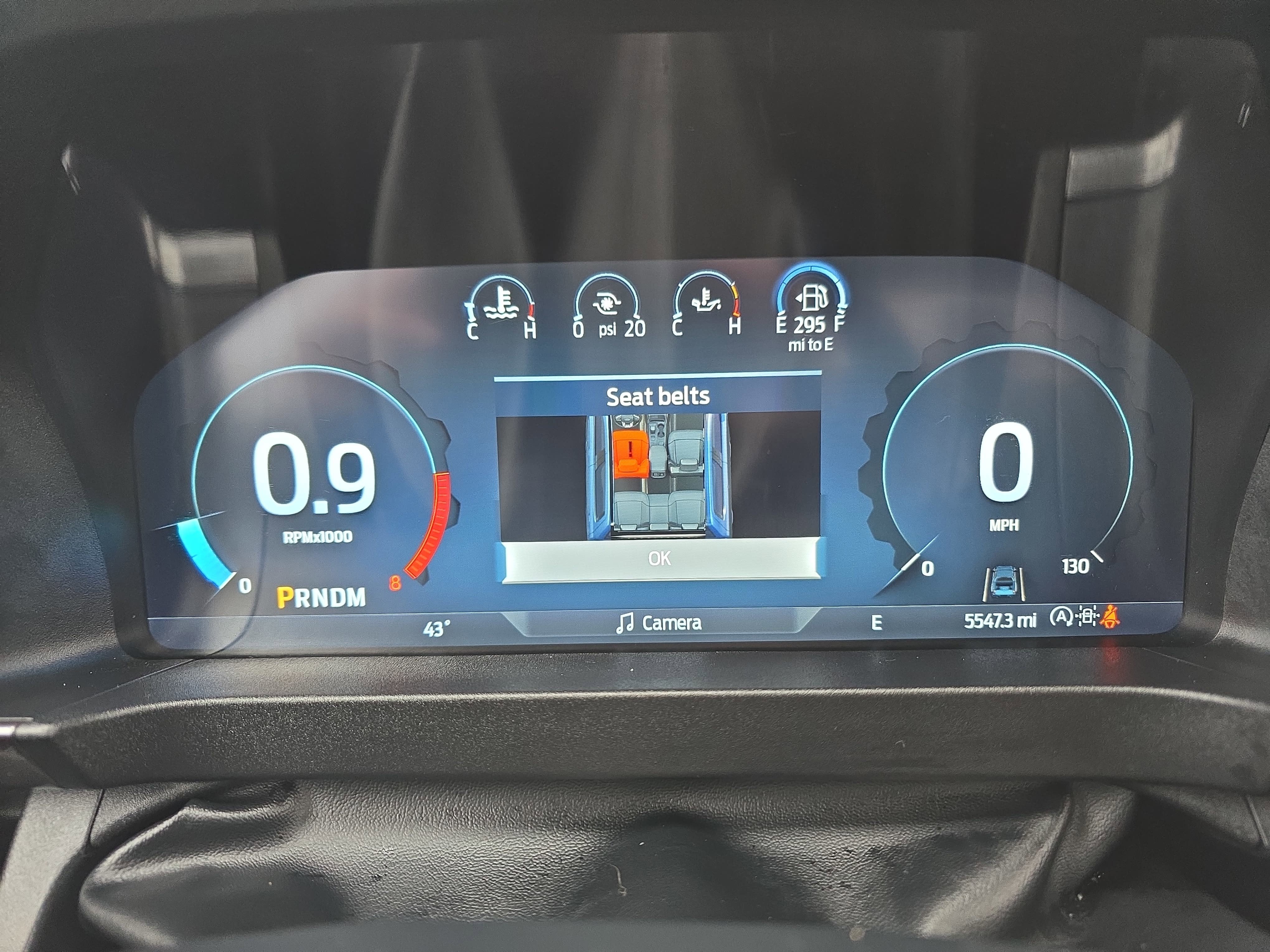 2024 Ford Ranger LARIAT