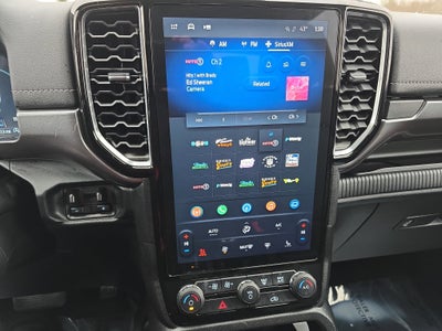 2024 Ford Ranger LARIAT