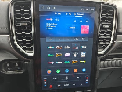 2024 Ford Ranger LARIAT