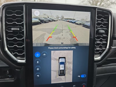 2024 Ford Ranger LARIAT