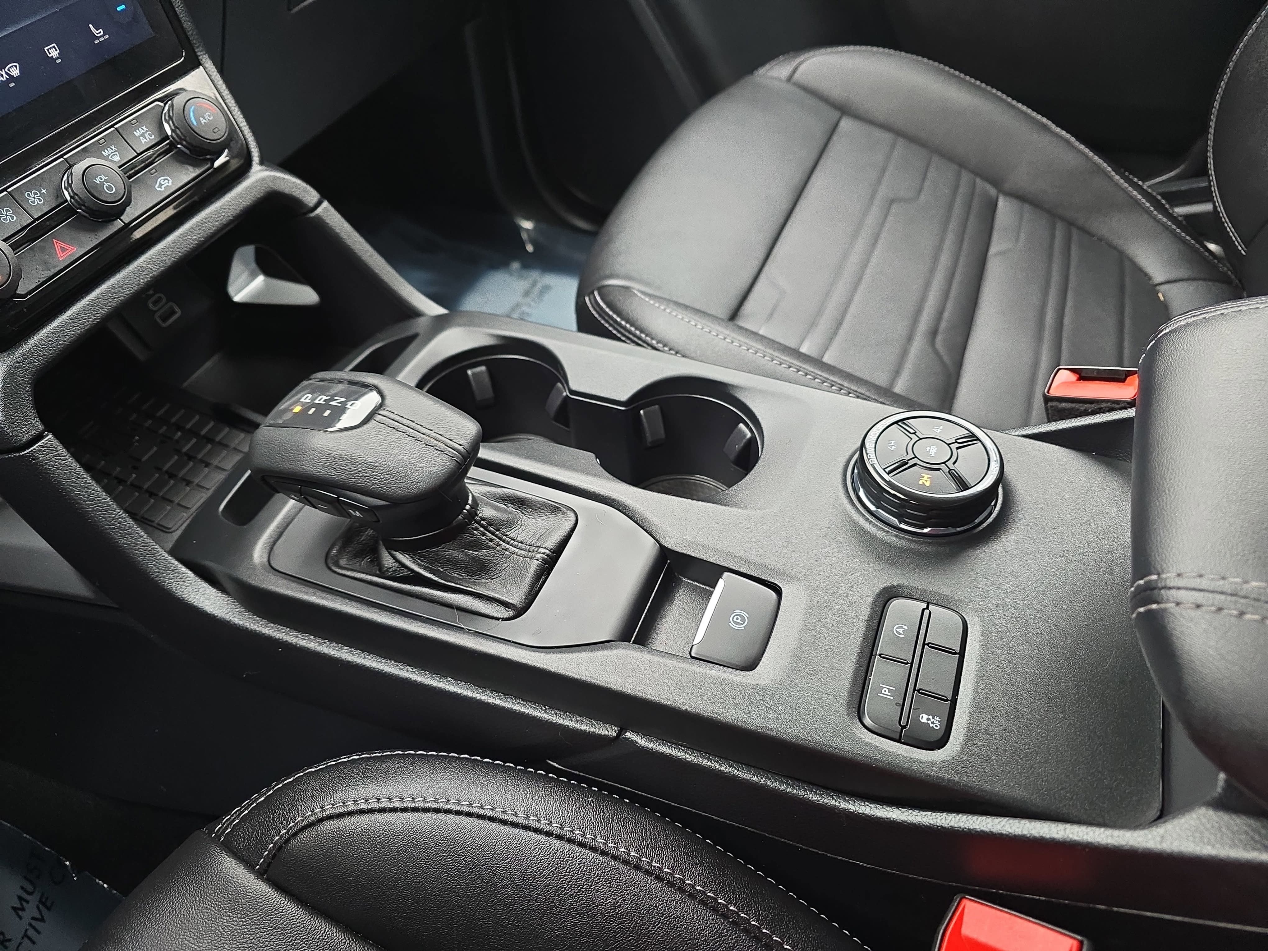 2024 Ford Ranger LARIAT