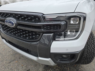2024 Ford Ranger LARIAT