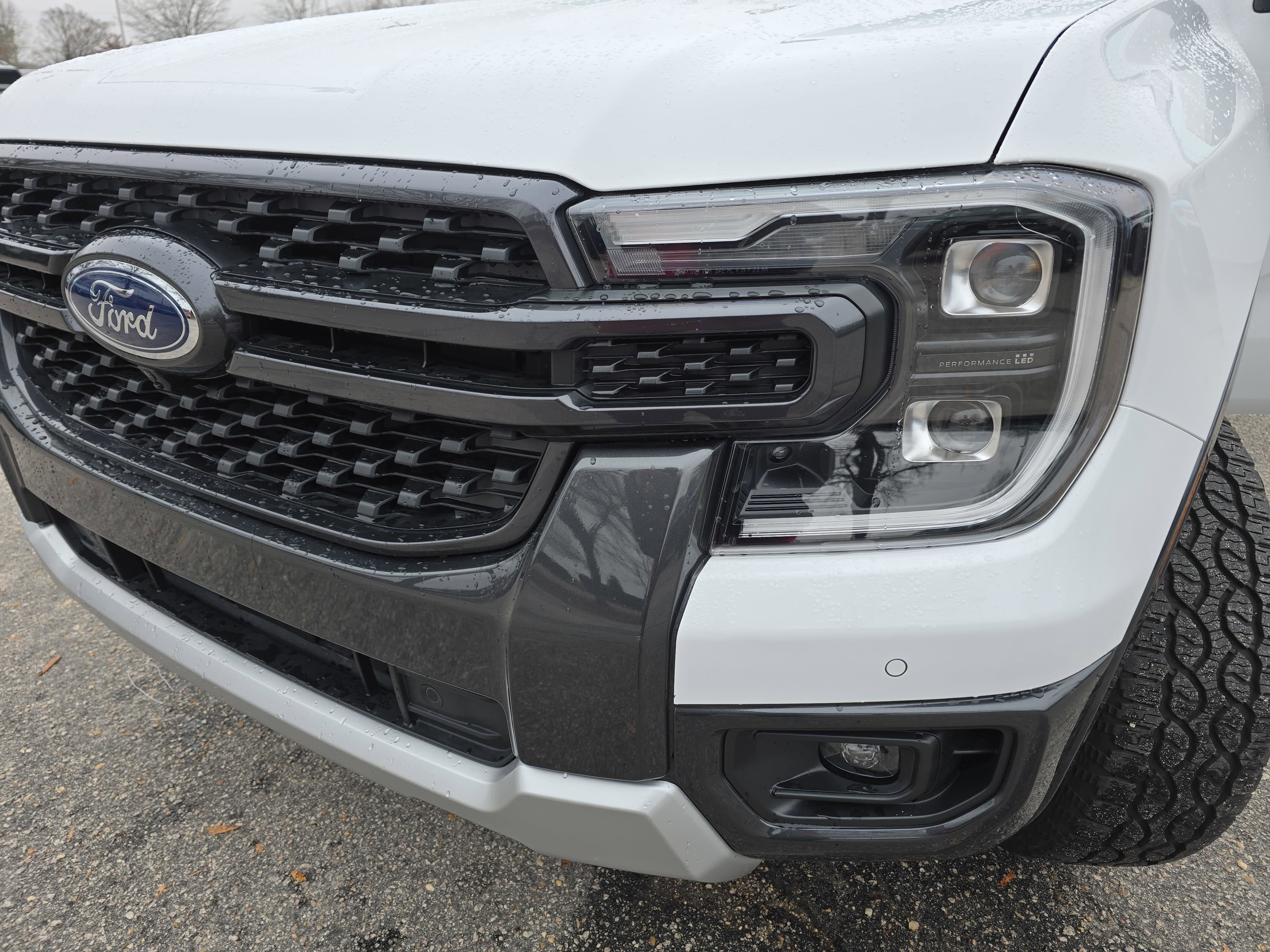 2024 Ford Ranger LARIAT