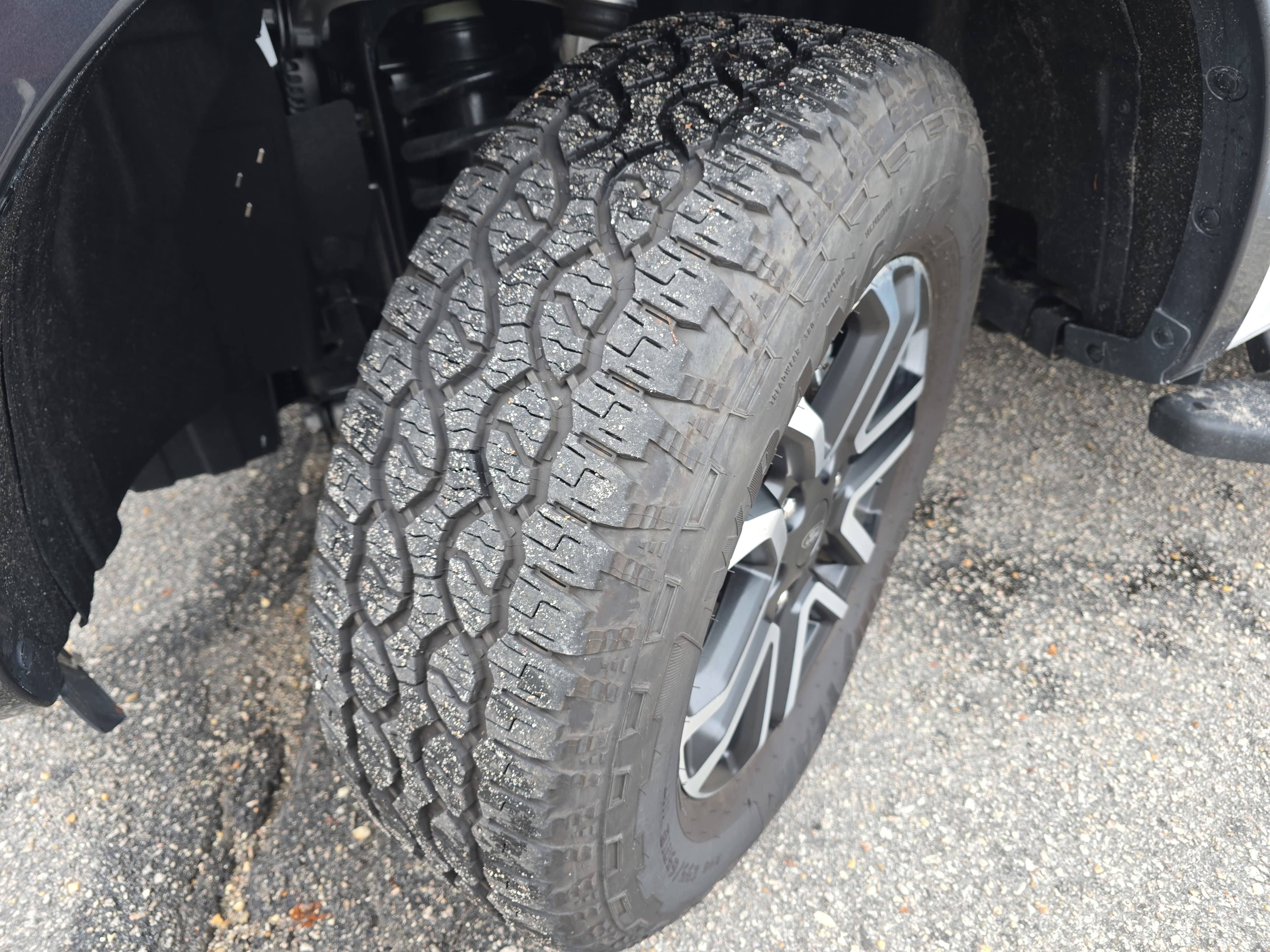 2024 Ford Ranger LARIAT