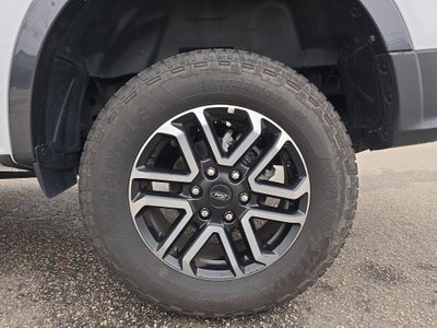2024 Ford Ranger LARIAT