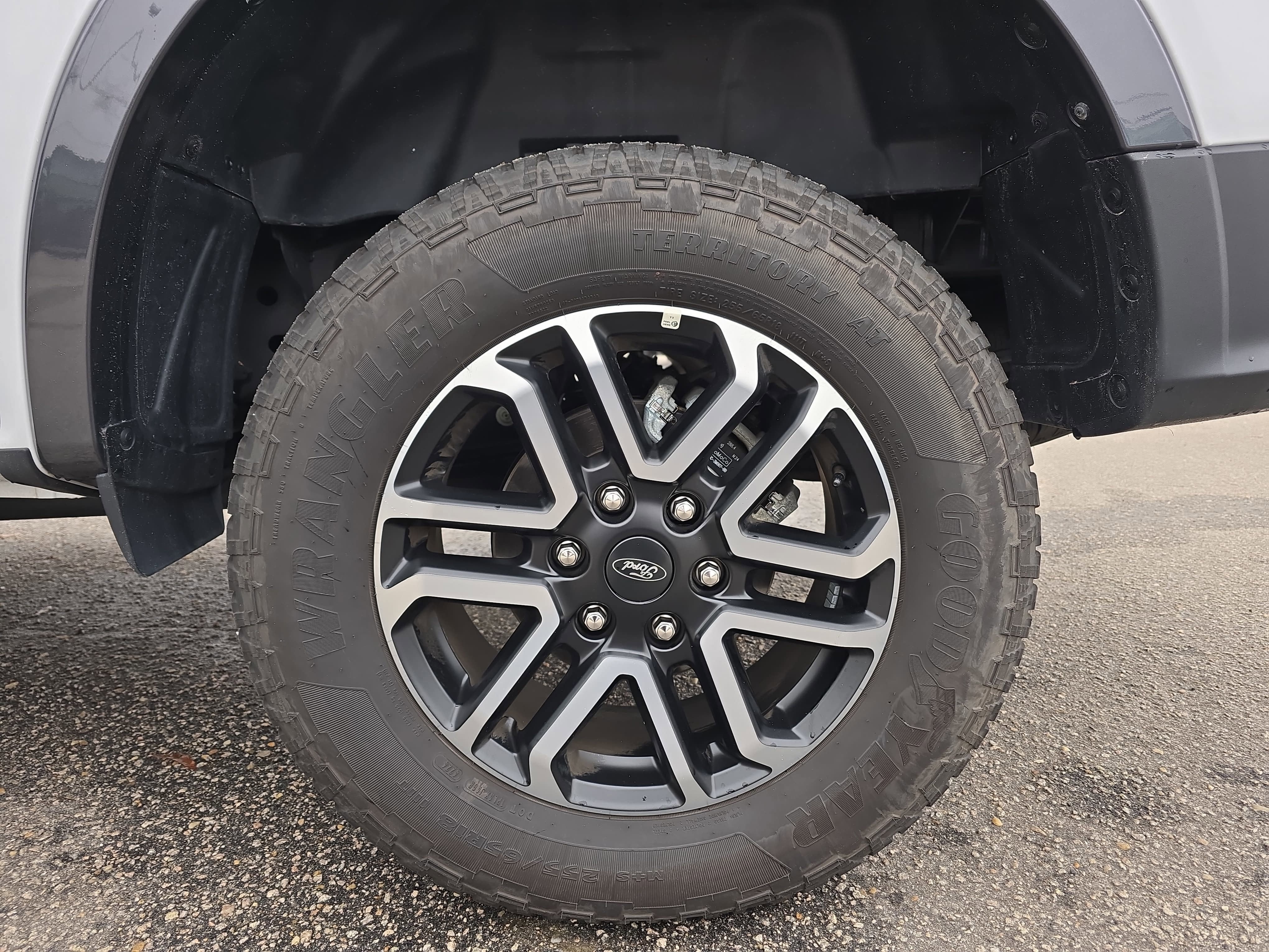 2024 Ford Ranger LARIAT