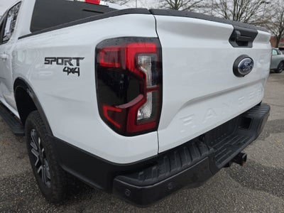 2024 Ford Ranger LARIAT