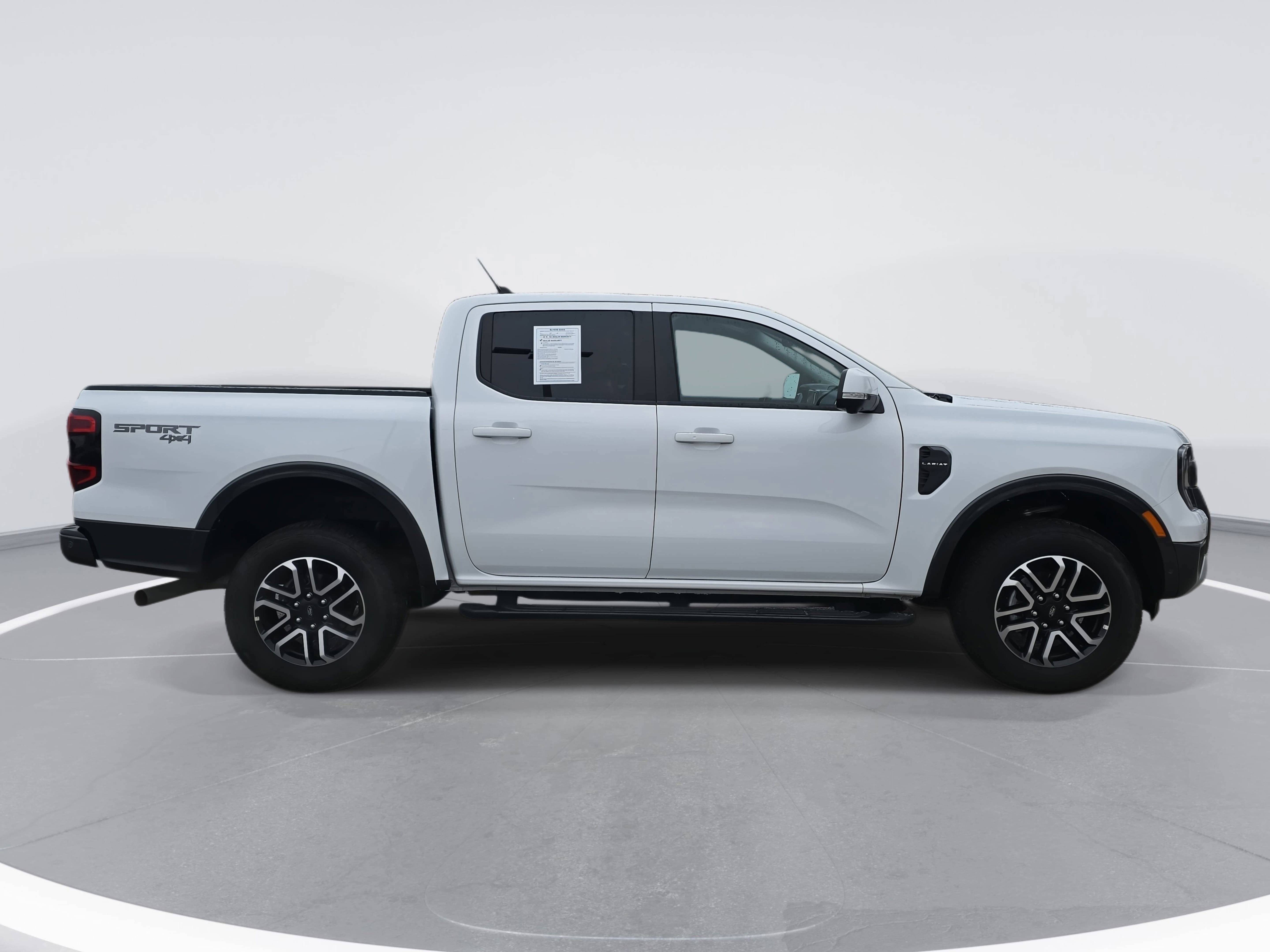 2024 Ford Ranger LARIAT