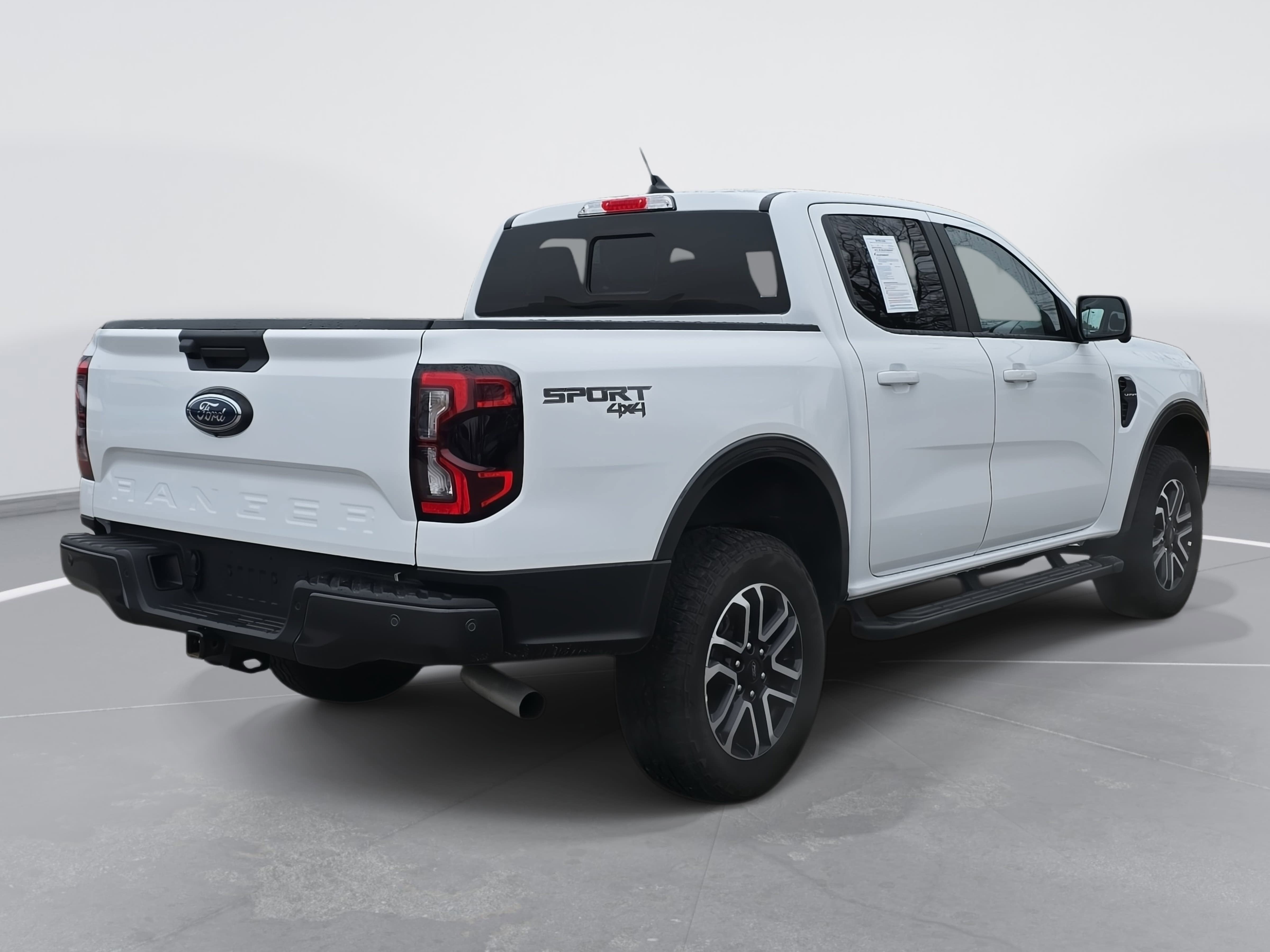 2024 Ford Ranger LARIAT