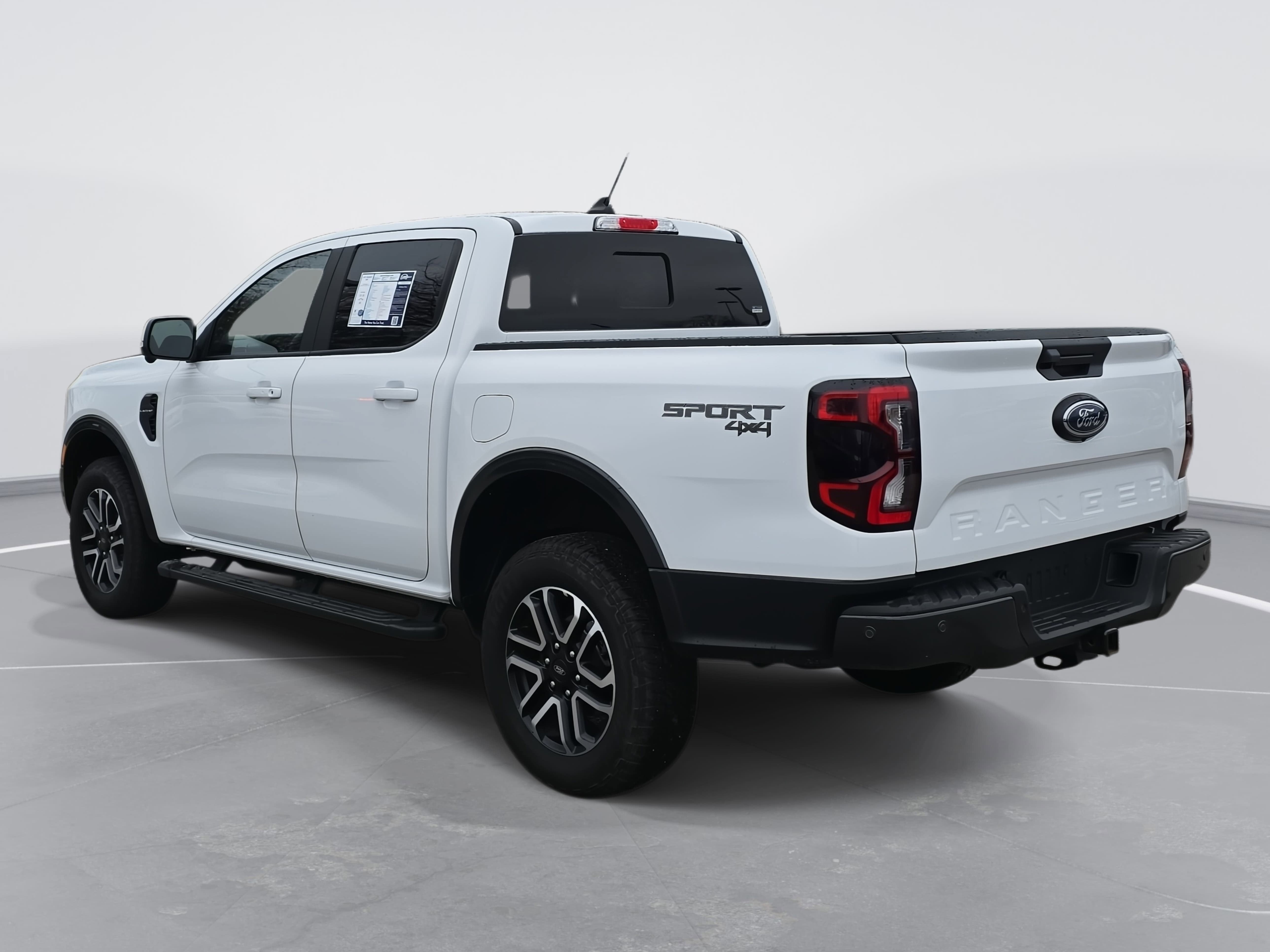 2024 Ford Ranger LARIAT