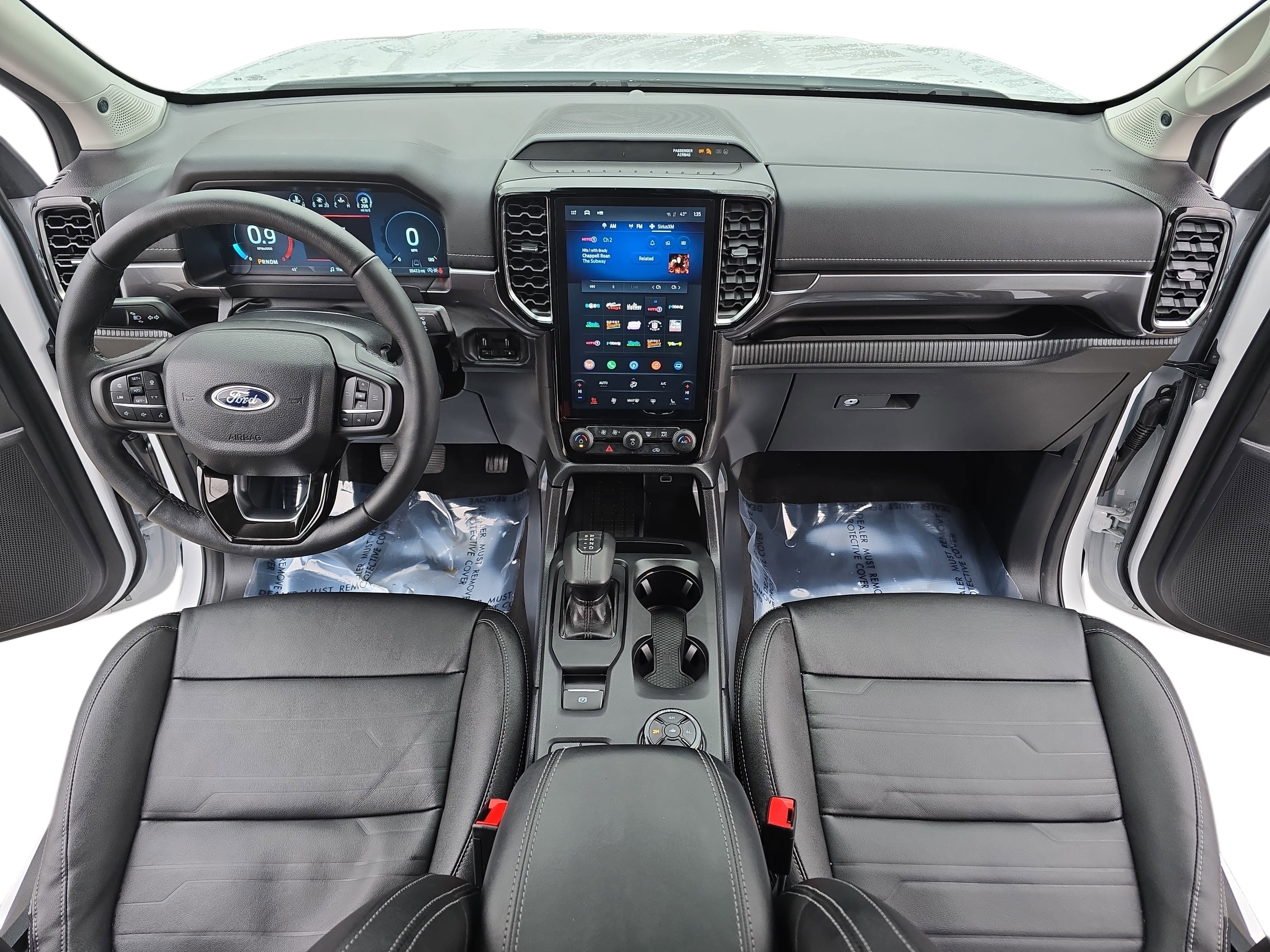 2024 Ford Ranger LARIAT