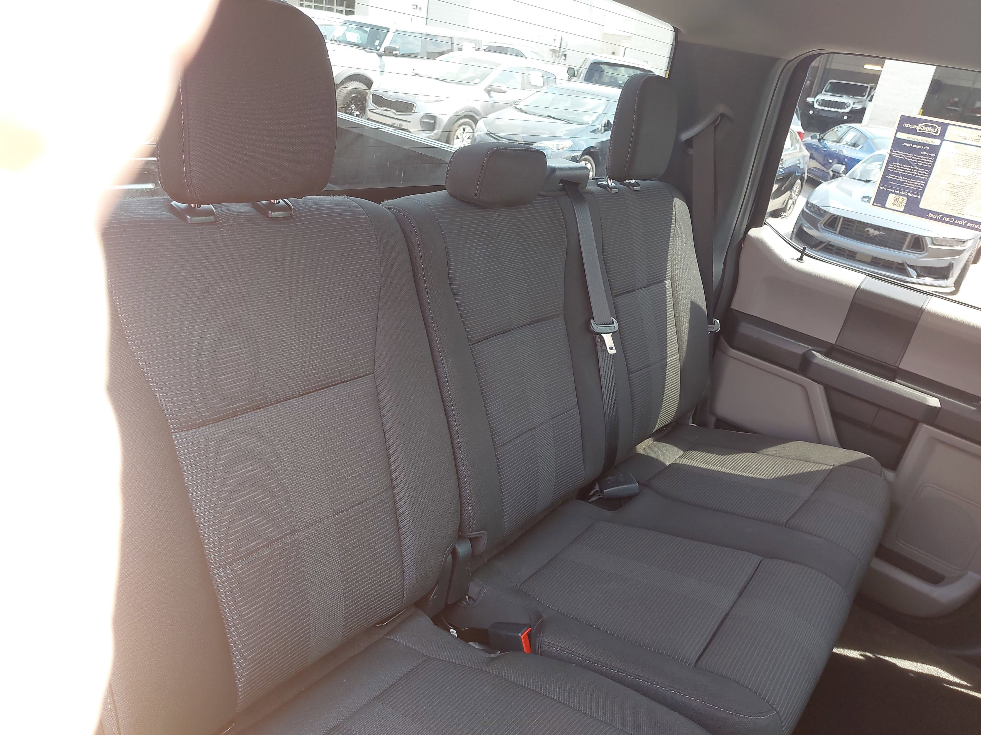 2020 Ford F-150 XL