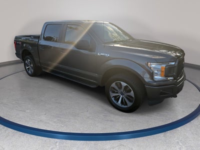 2019 Ford F-150 XL