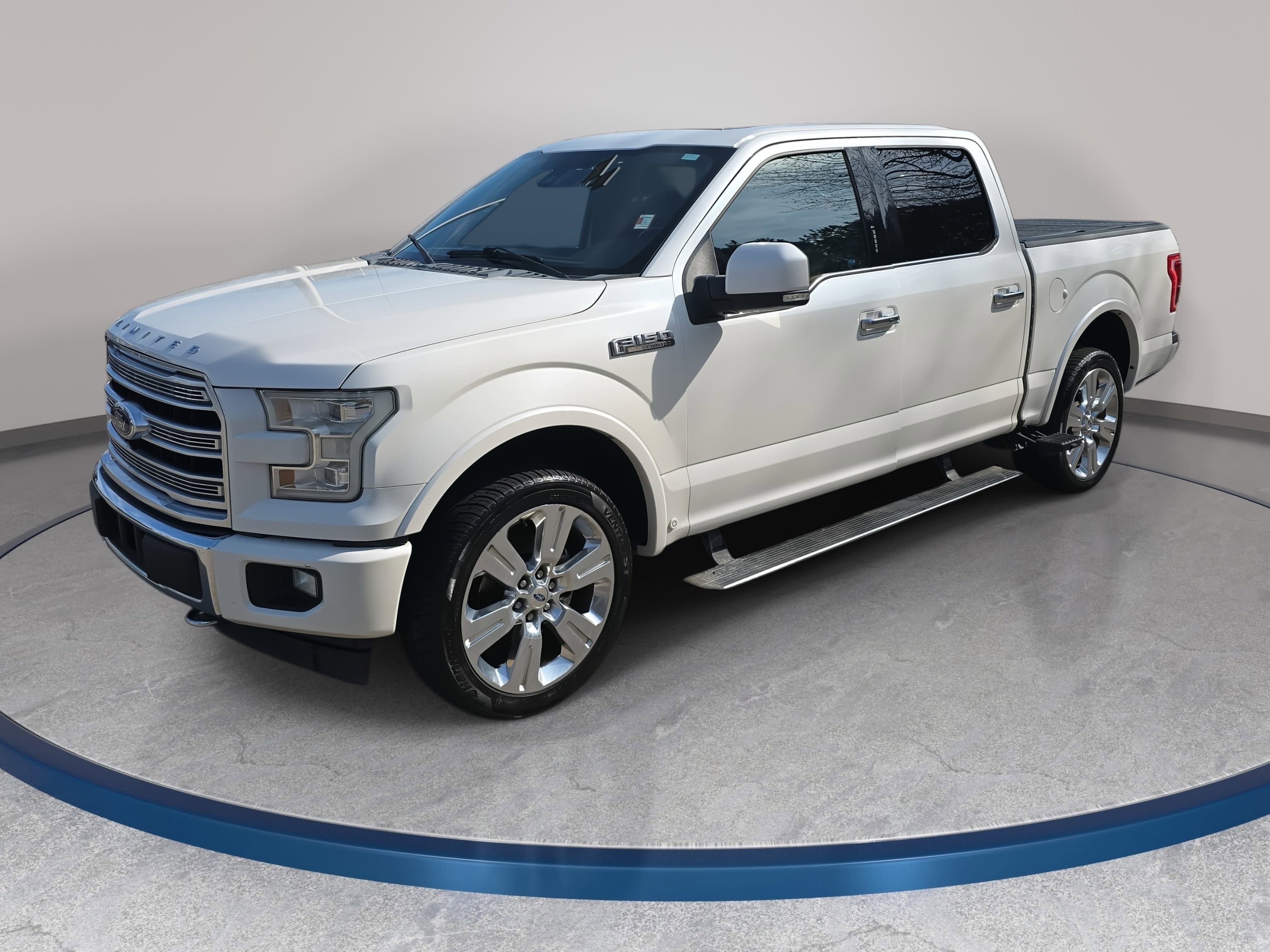 2017 Ford F-150 Lariat