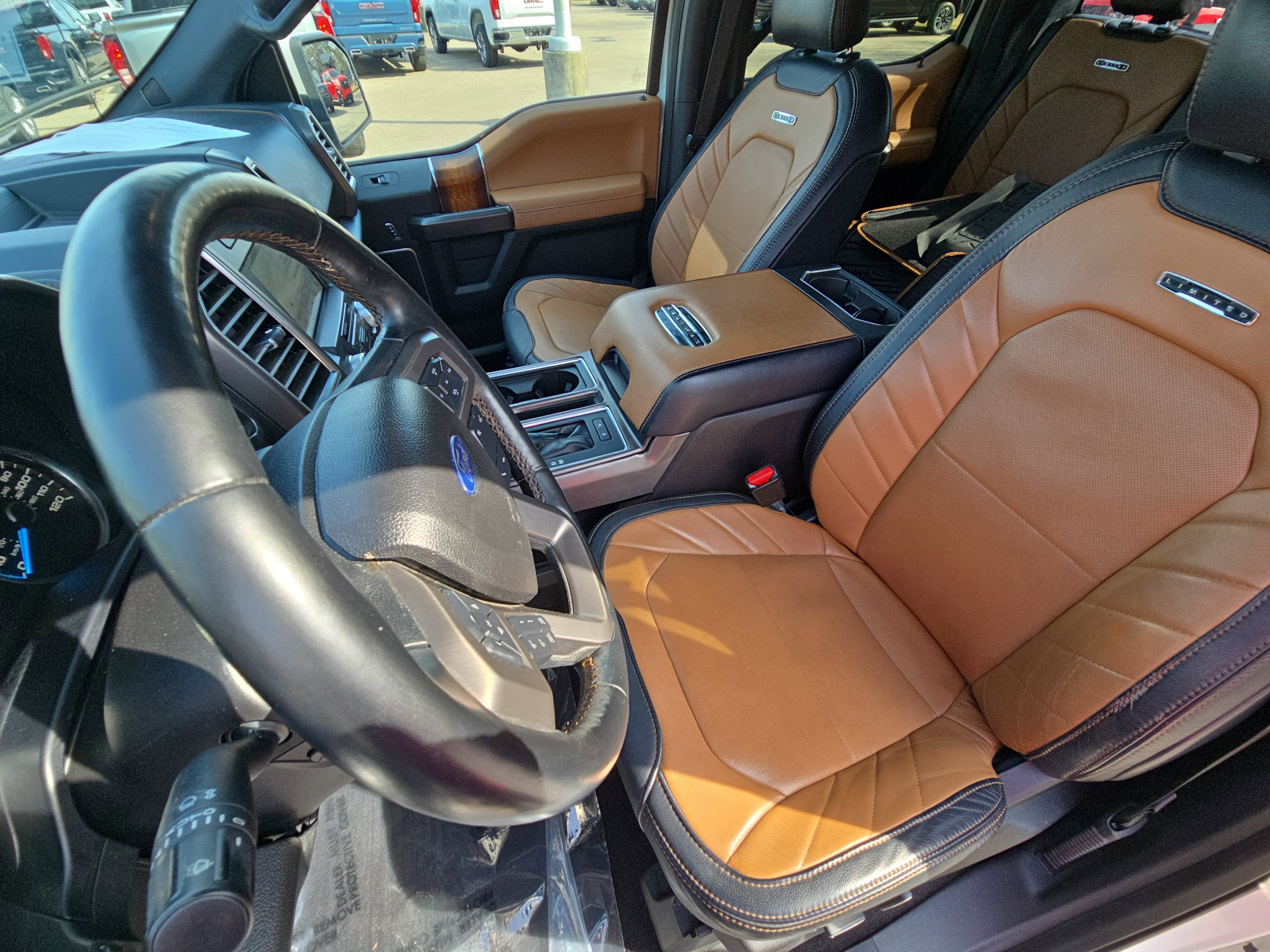 2017 Ford F-150 Lariat