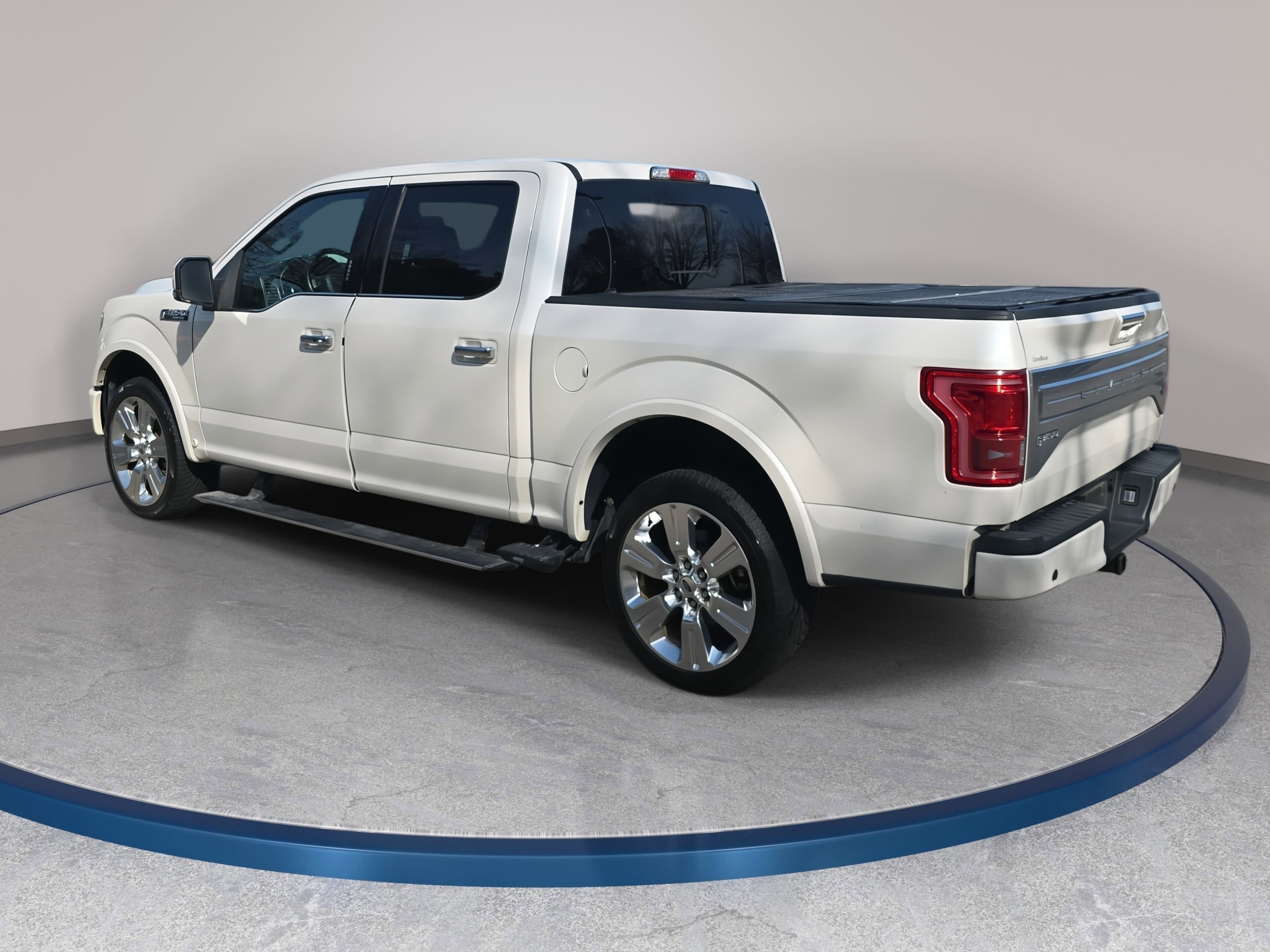 2017 Ford F-150 Lariat