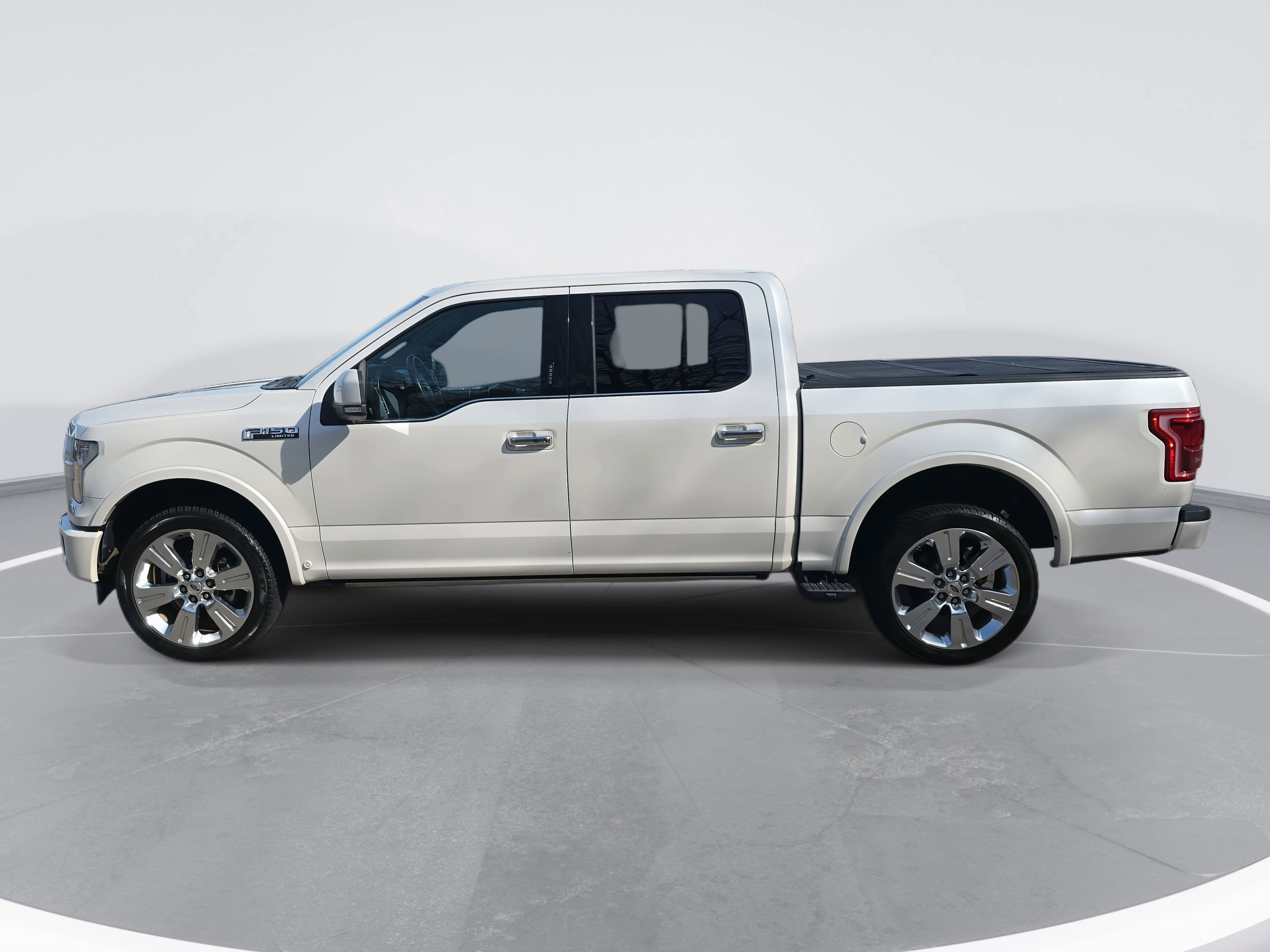 2017 Ford F-150 Lariat
