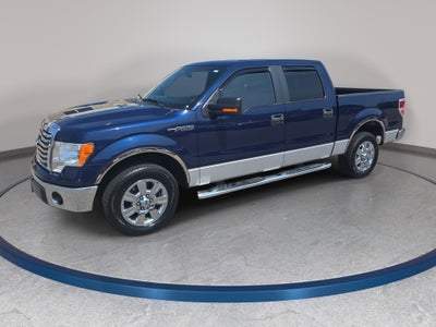 2012 Ford F-150 XL