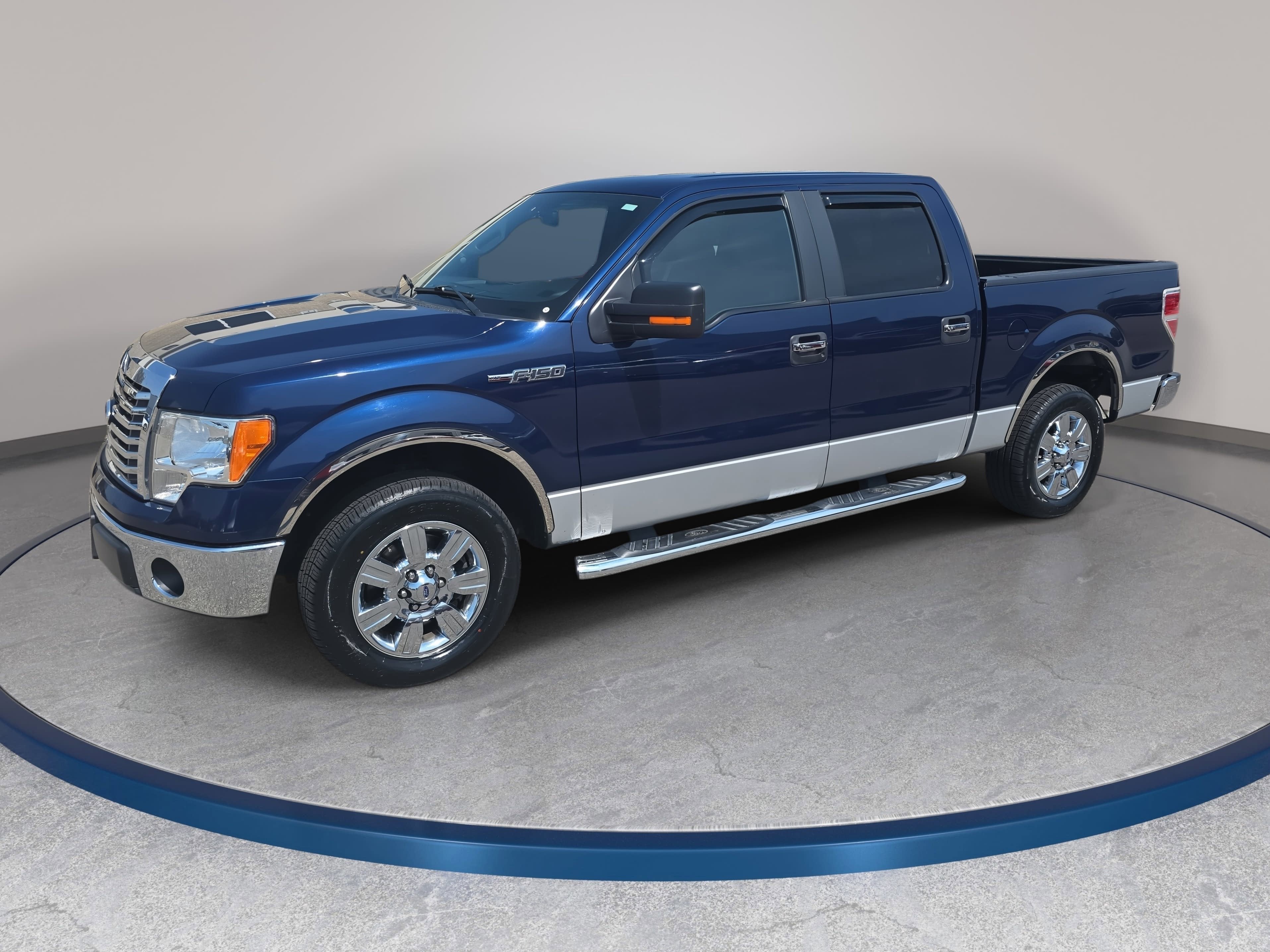2012 Ford F-150 XL