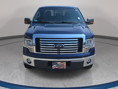 2012 Ford F-150 XL