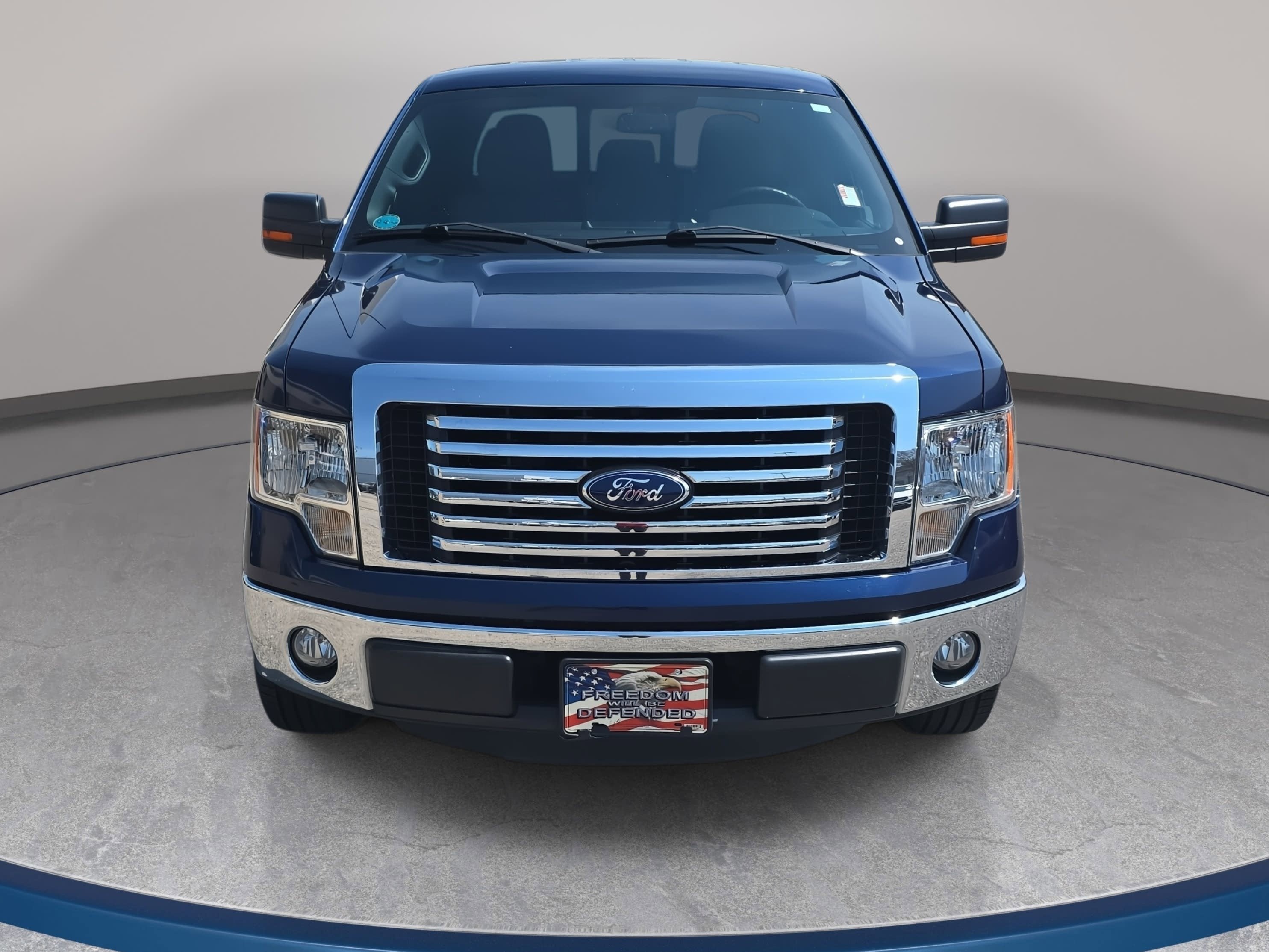 2012 Ford F-150 XL