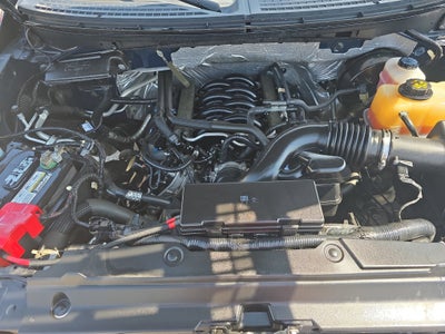2012 Ford F-150 XL