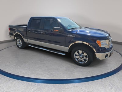 2012 Ford F-150 XL