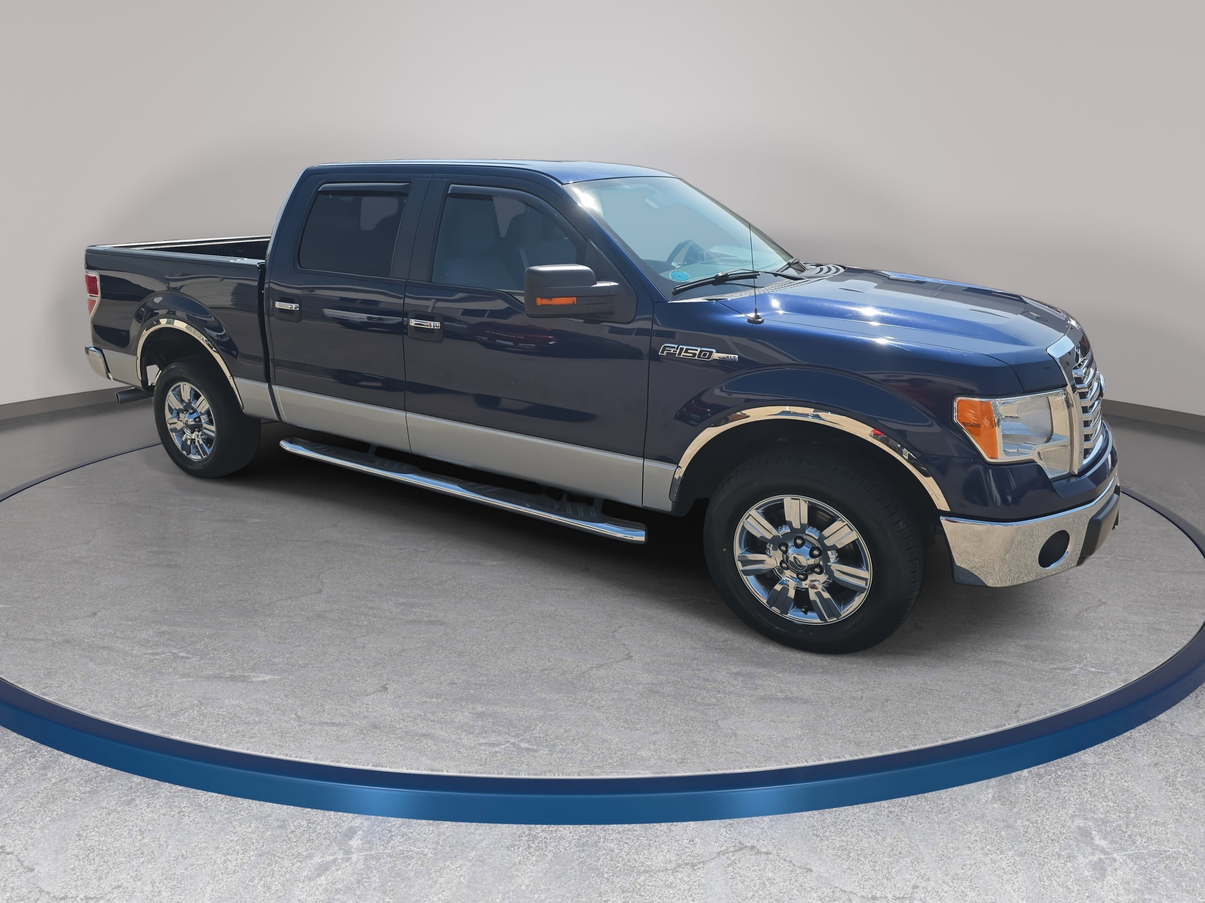 2012 Ford F-150 XL