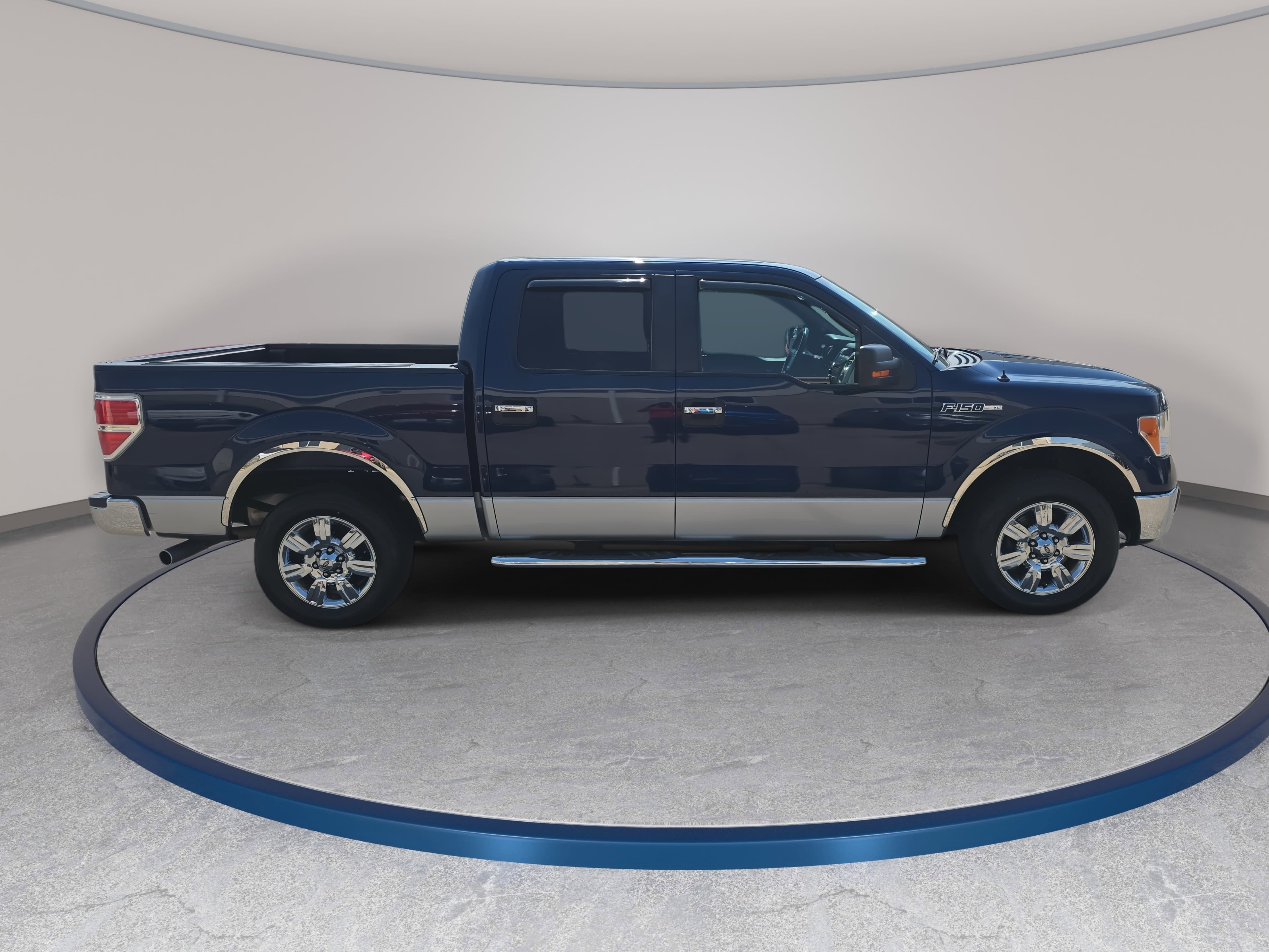 2012 Ford F-150 XL