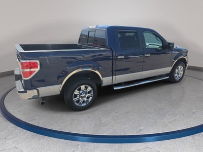 2012 Ford F-150 XL